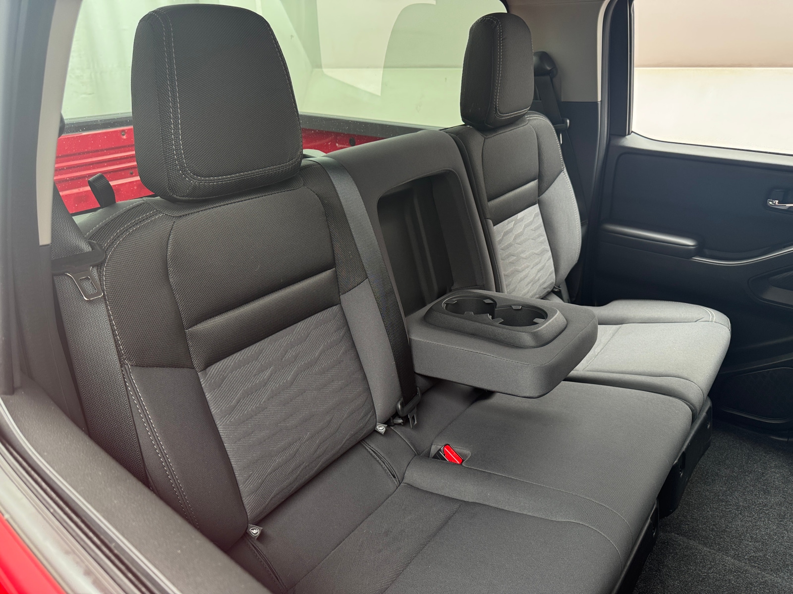 Thumbnail: 2023 Nissan Frontier - 6