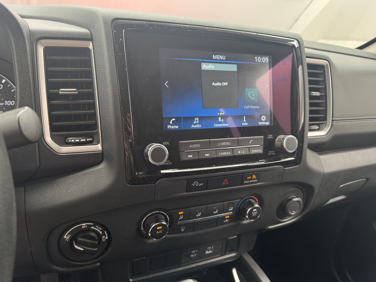 Thumbnail: 2023 Nissan Frontier - 4