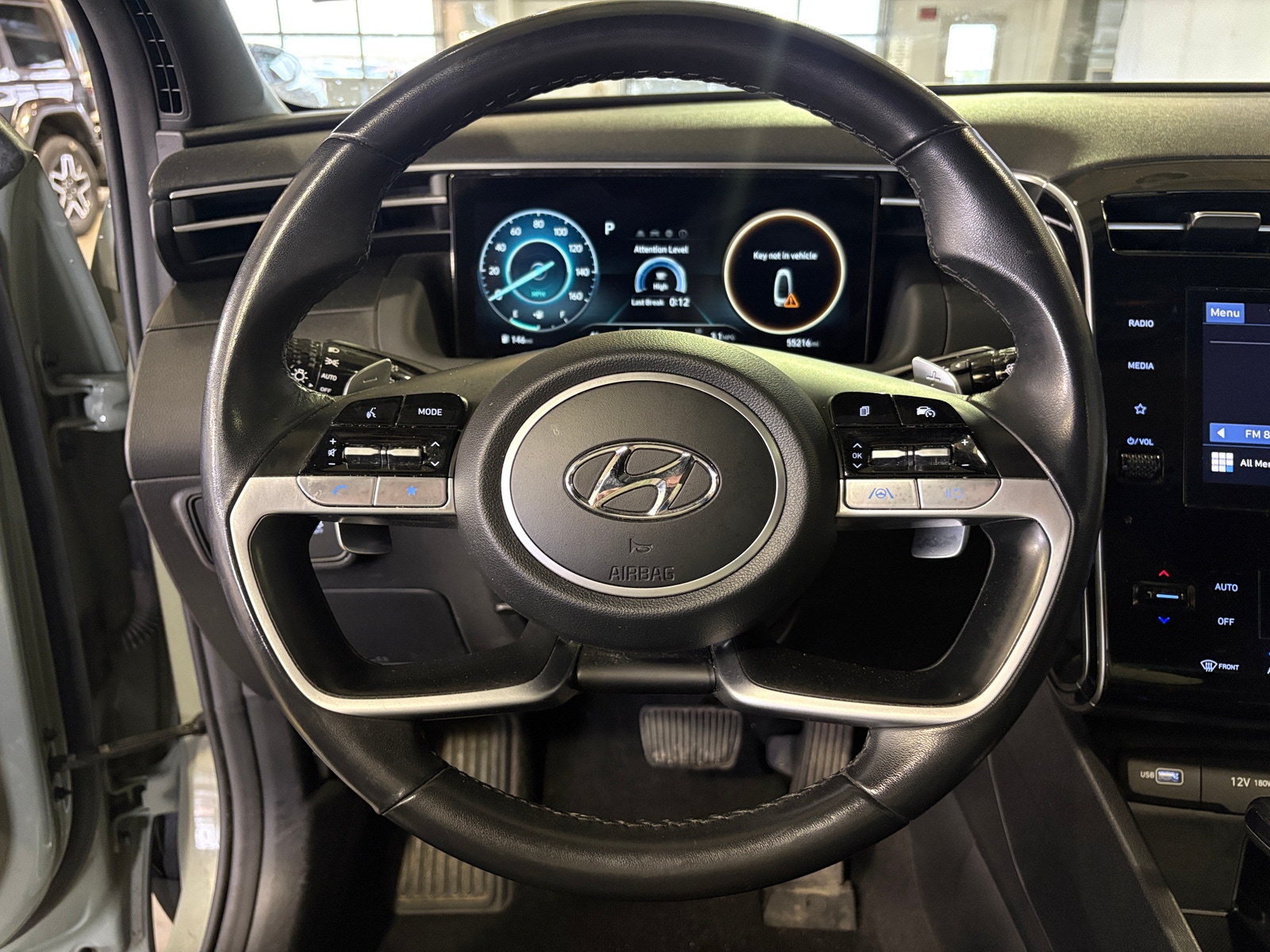 Thumbnail: 2022 Hyundai Santa Cruz - 5