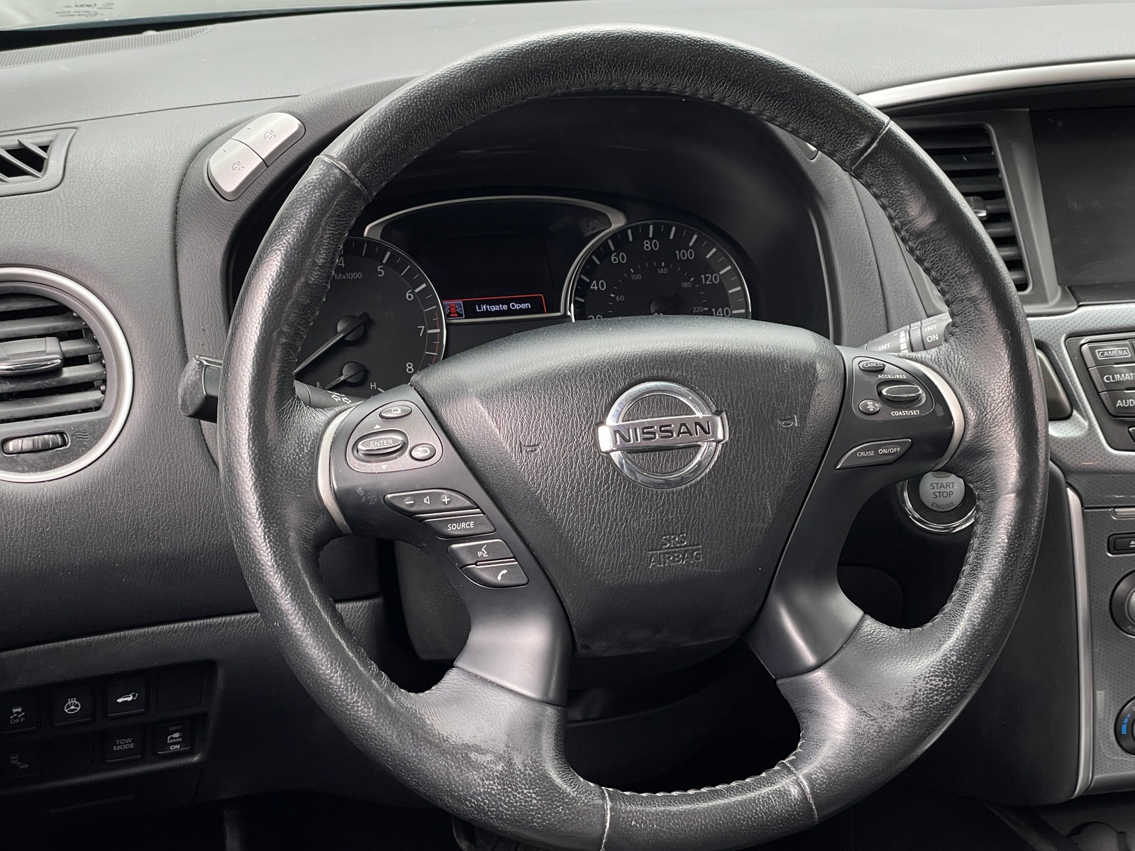 Thumbnail: 2019 Nissan Pathfinder - 4