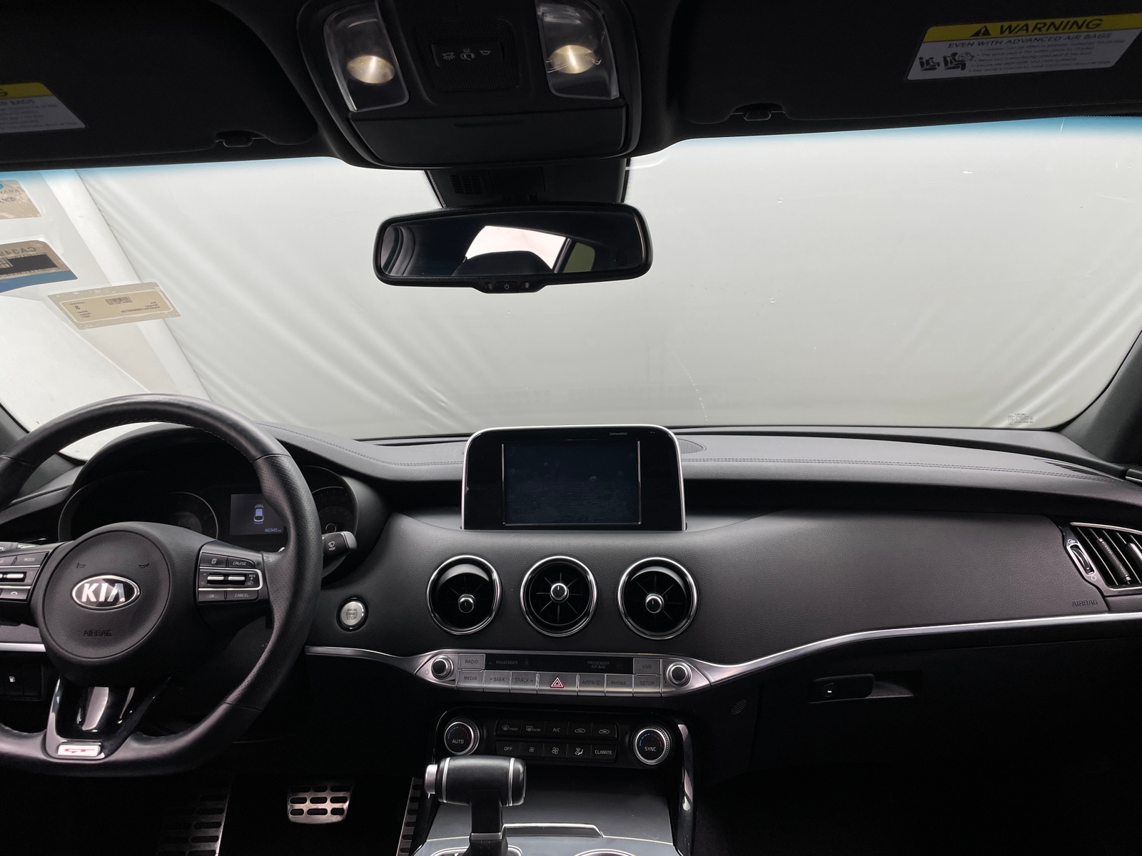 Thumbnail: 2021 Kia Stinger - 2
