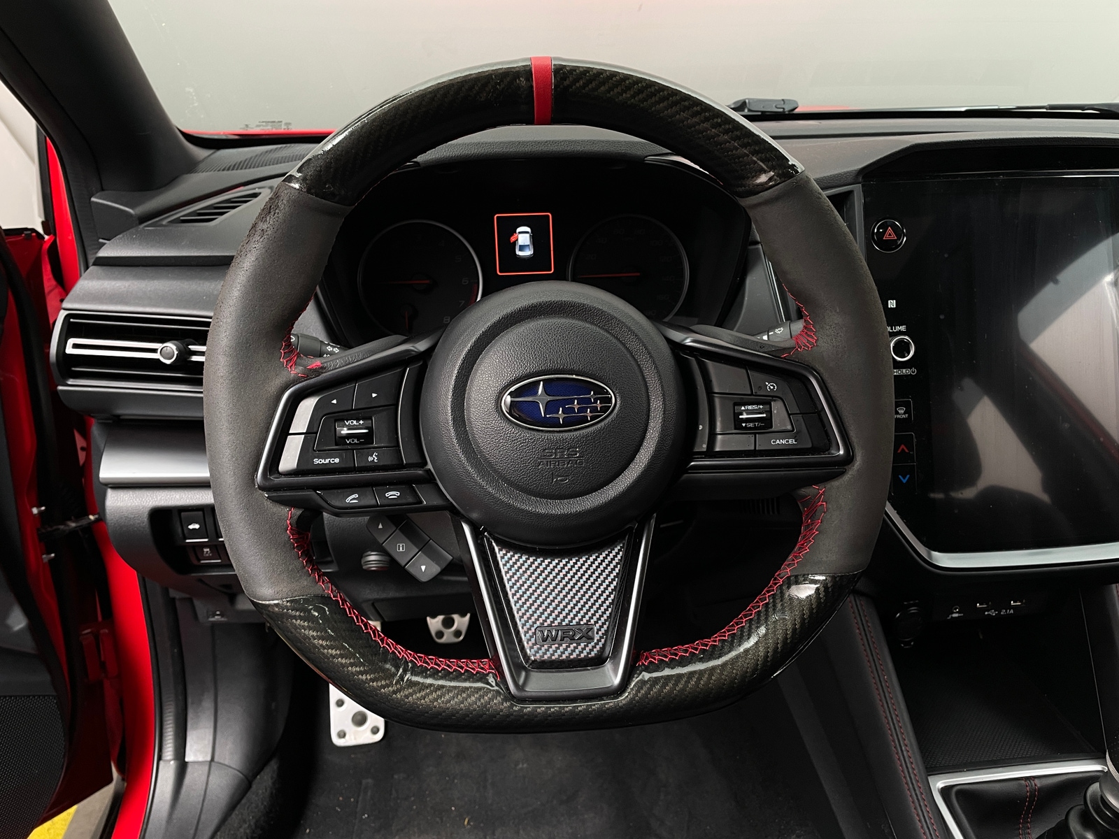 Thumbnail: 2022 Subaru WRX - 5