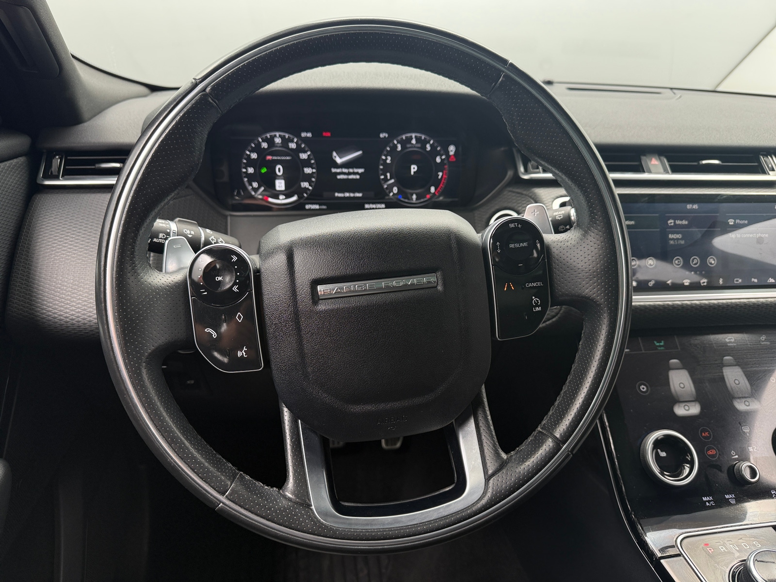 Thumbnail: 2020 Land Rover Range Rover Velar - 4