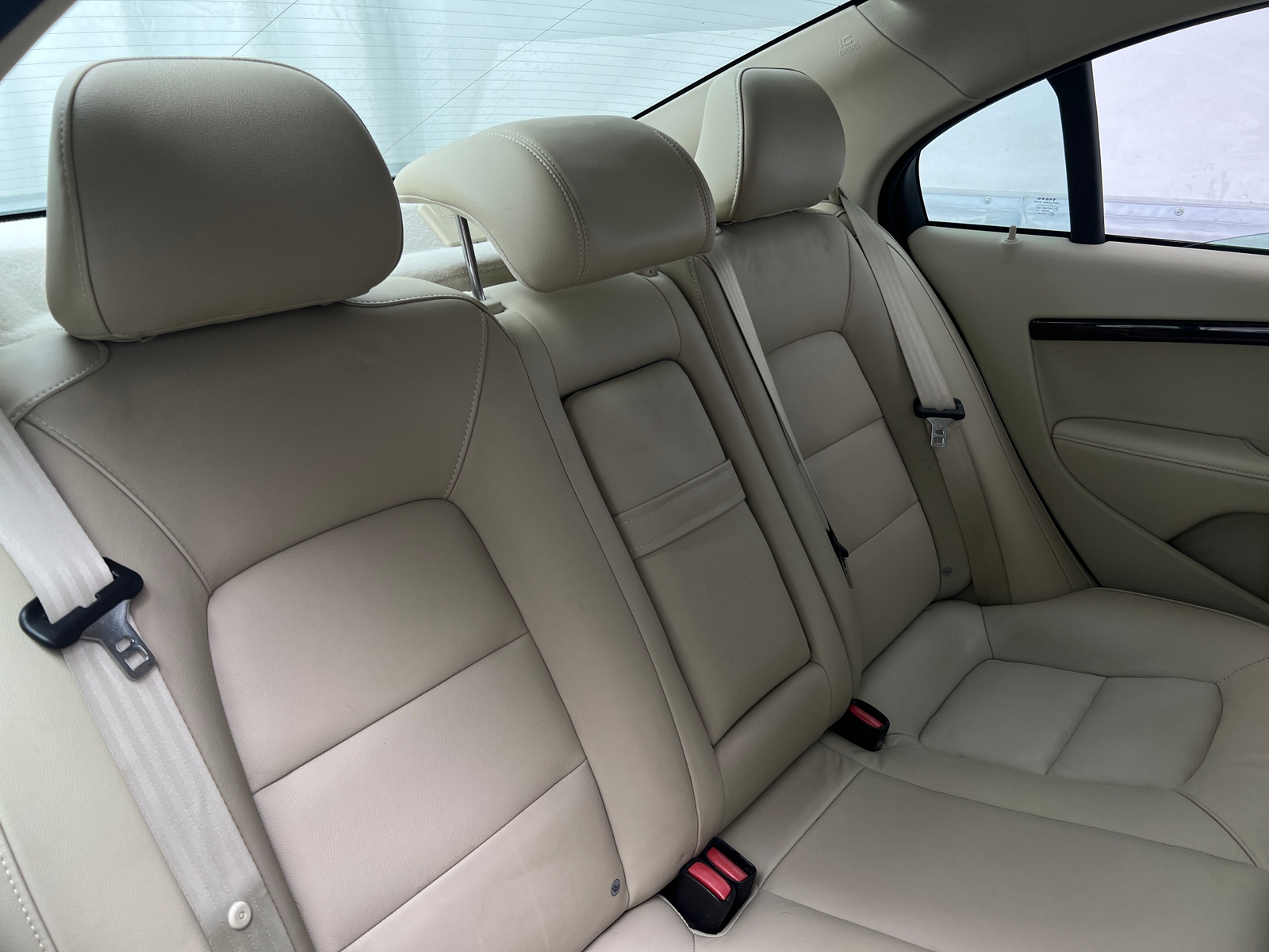 Thumbnail: 2016 Volvo S80 - 5