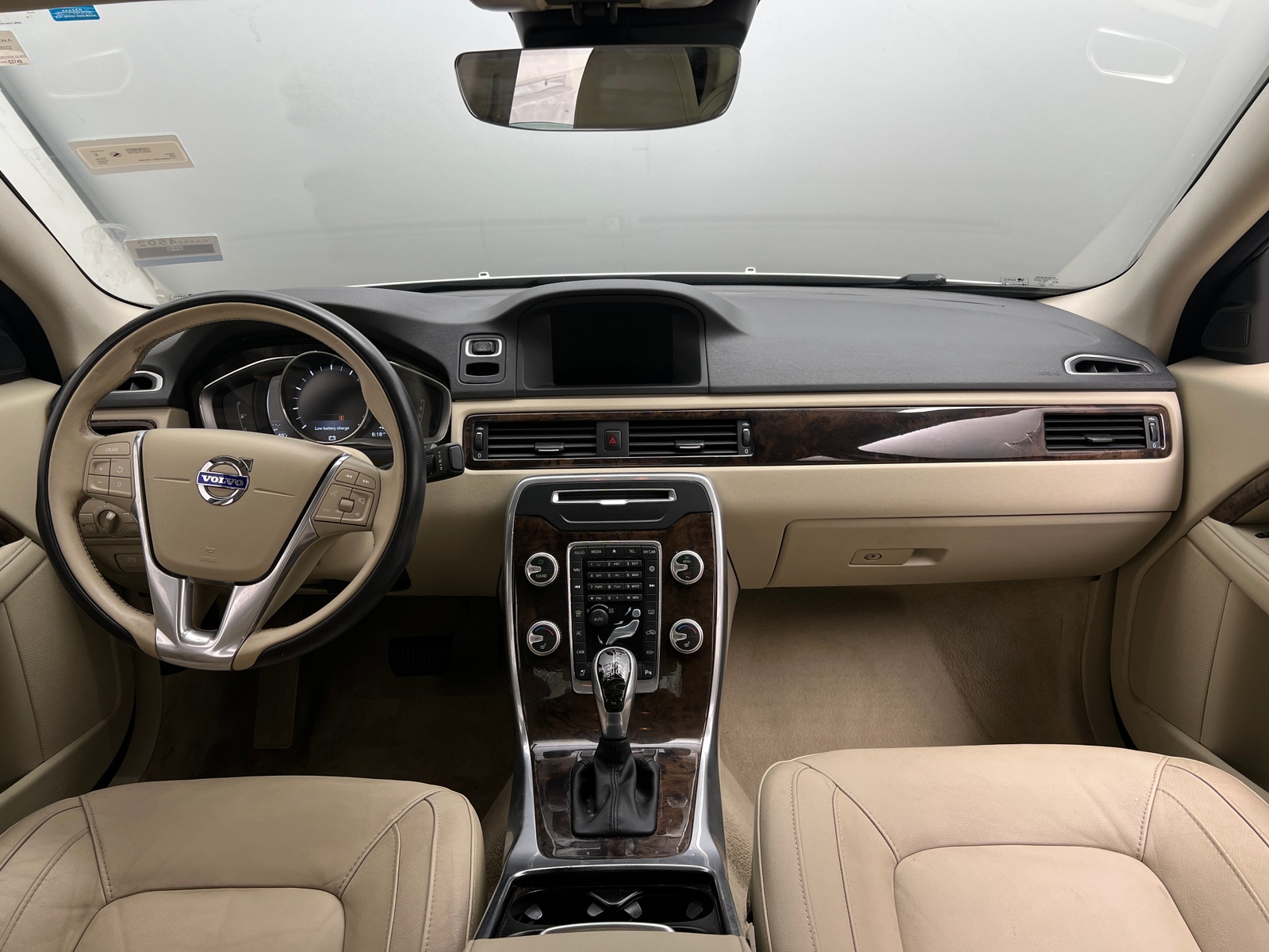 Thumbnail: 2016 Volvo S80 - 2