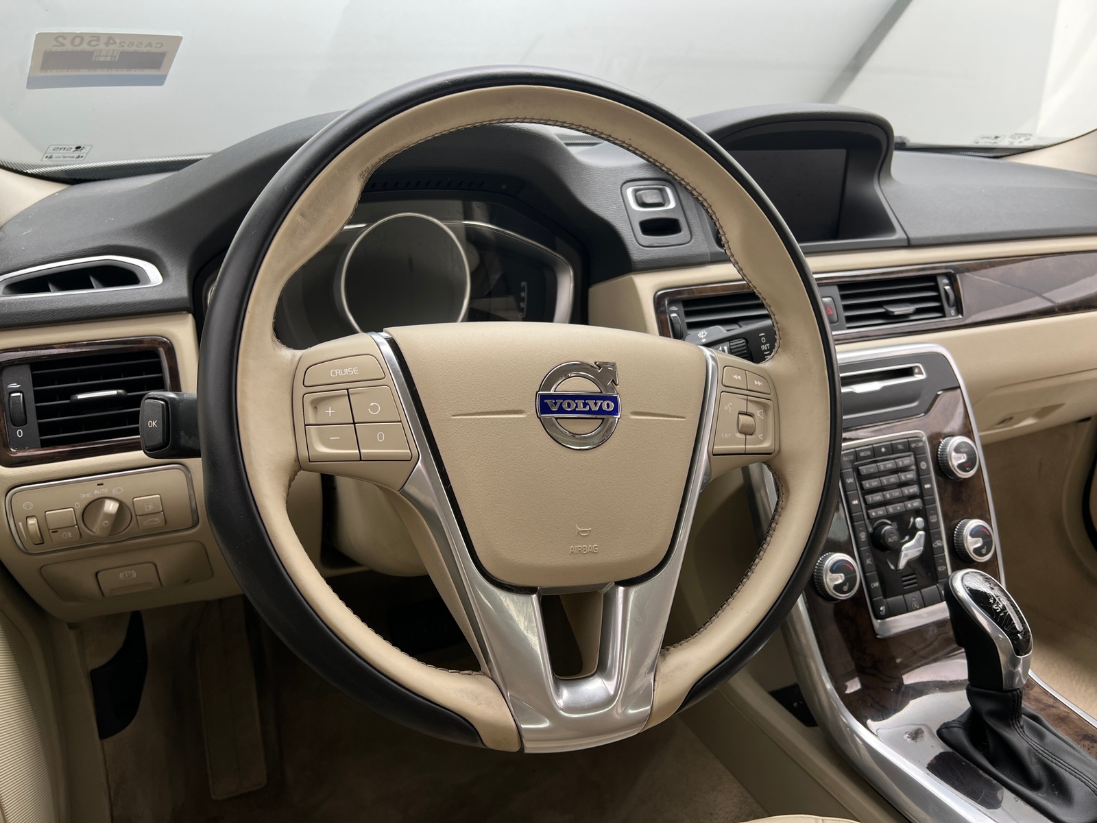 Thumbnail: 2016 Volvo S80 - 4