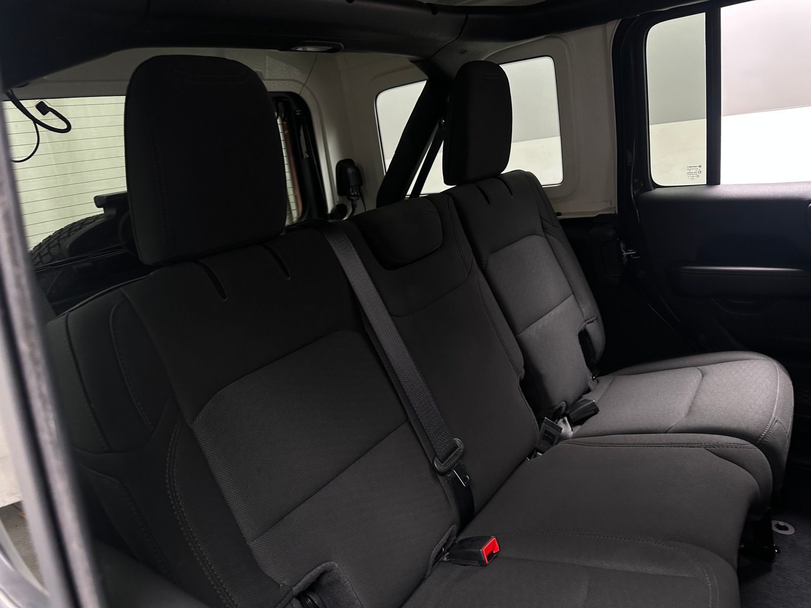 Thumbnail: 2020 Jeep Wrangler - 6