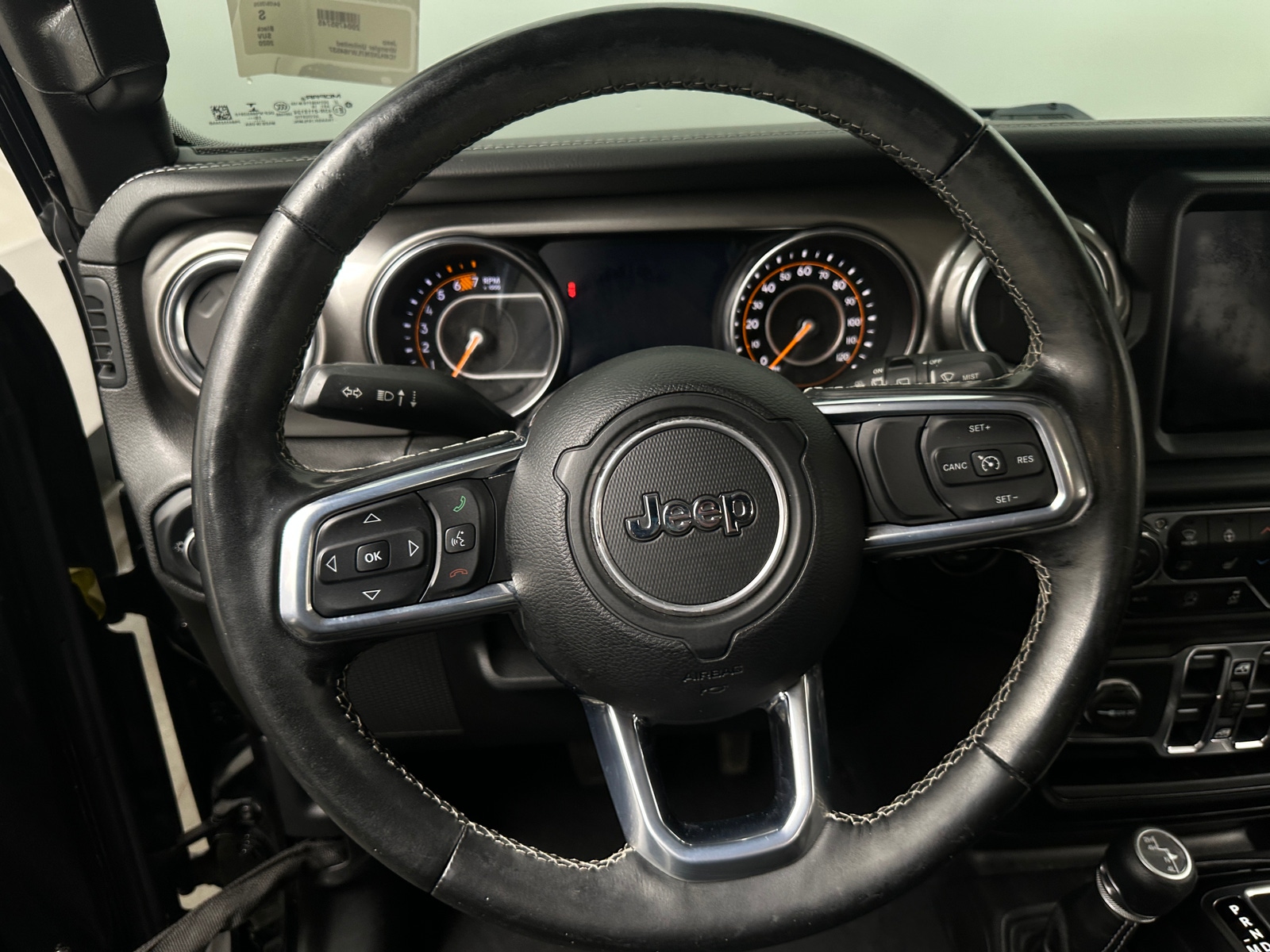 Thumbnail: 2020 Jeep Wrangler - 5