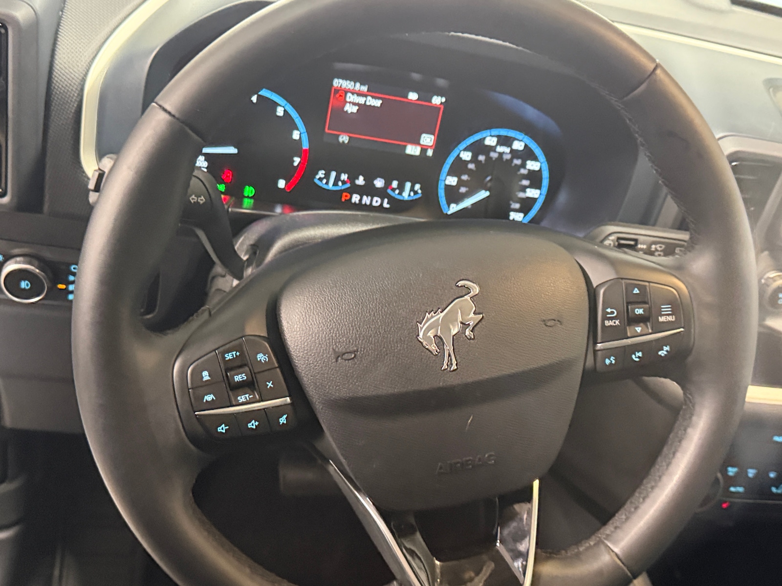 Thumbnail: 2024 Ford Bronco Sport - 5