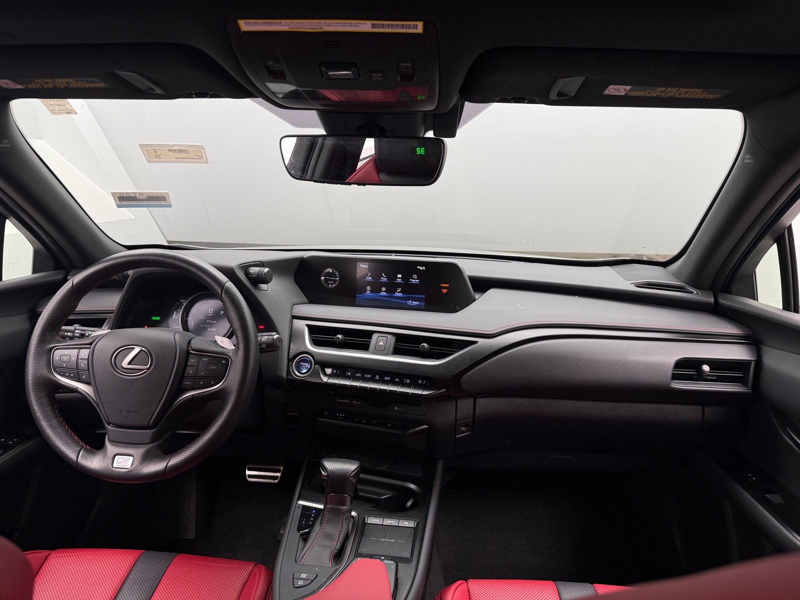 Thumbnail: 2019 Lexus UX - 2