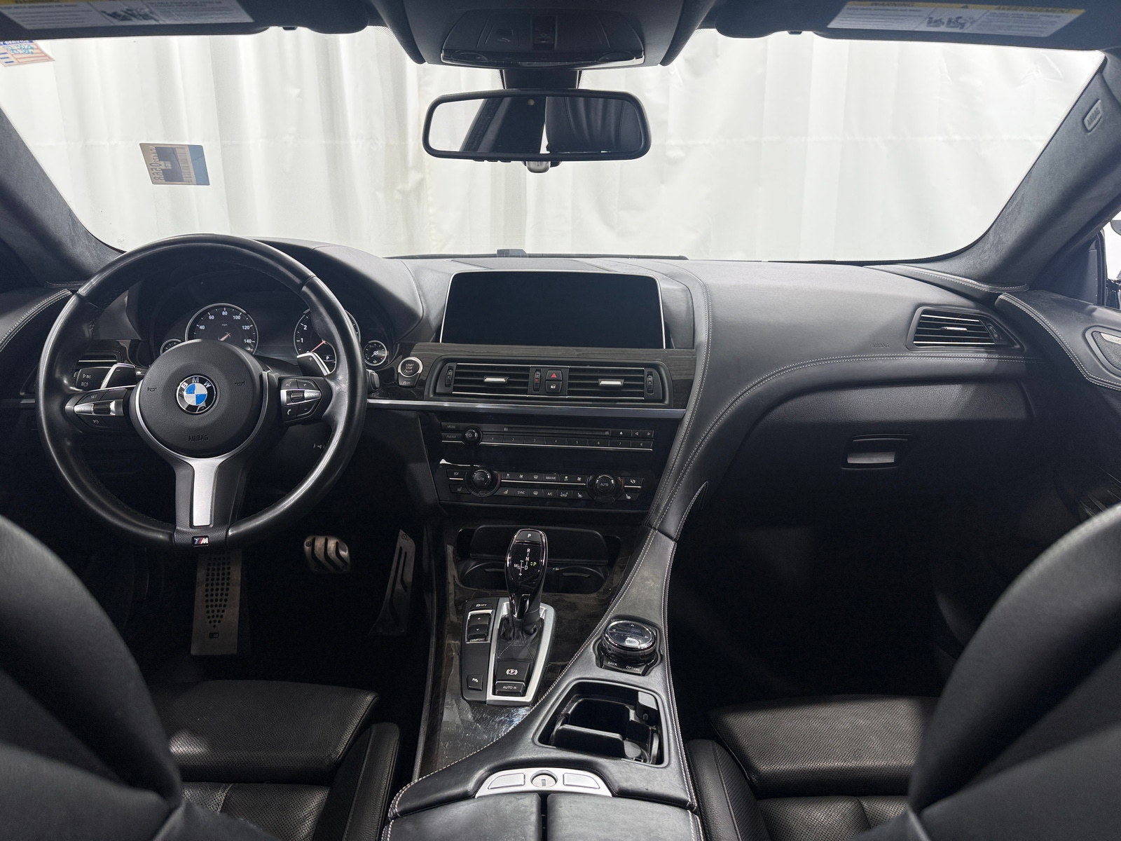 Thumbnail: 2016 BMW 6 Series - 2