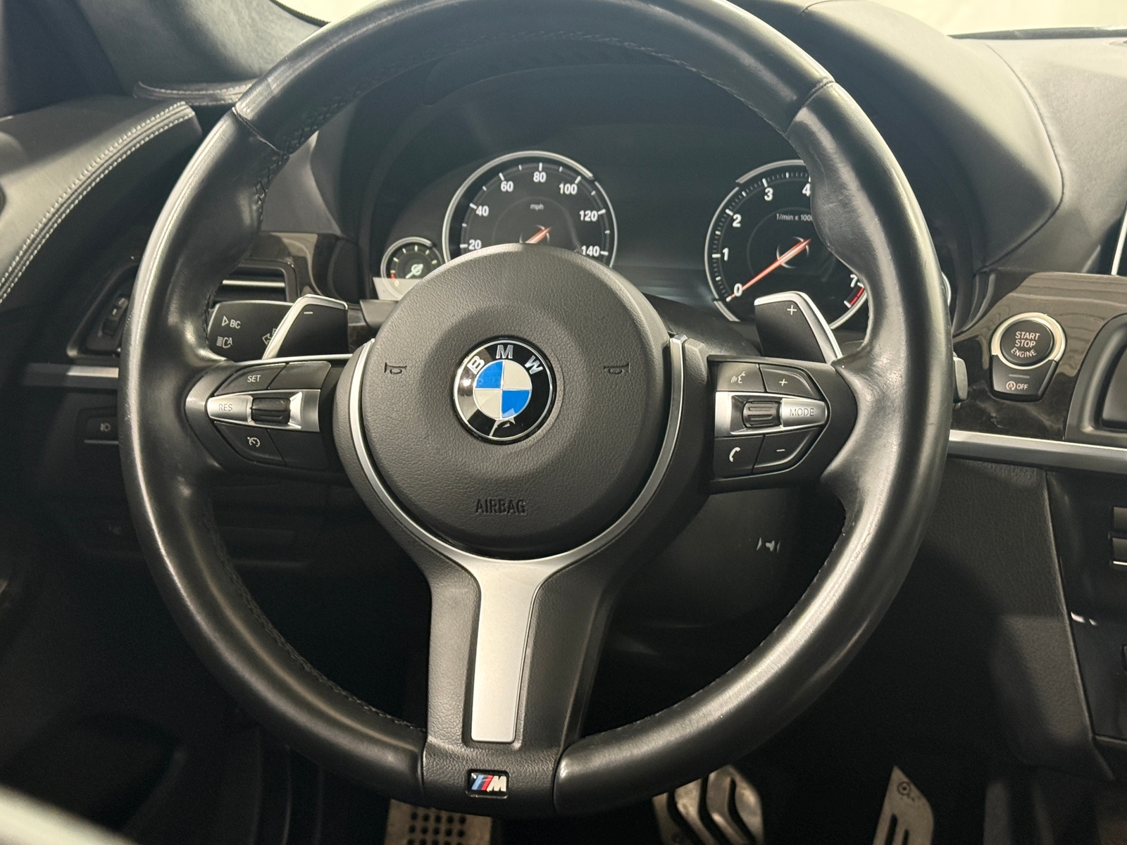 Thumbnail: 2016 BMW 6 Series - 4