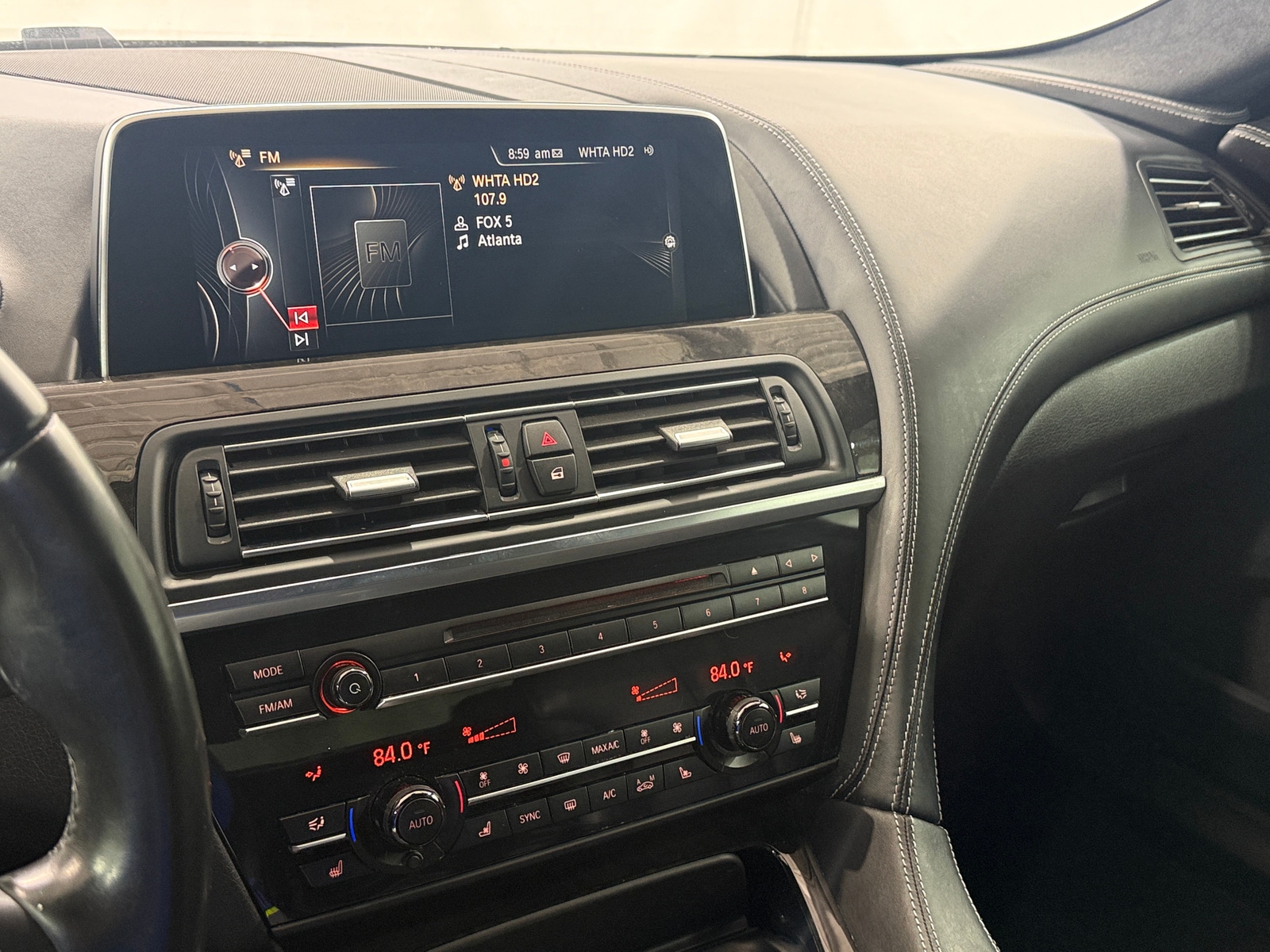 Thumbnail: 2016 BMW 6 Series - 3