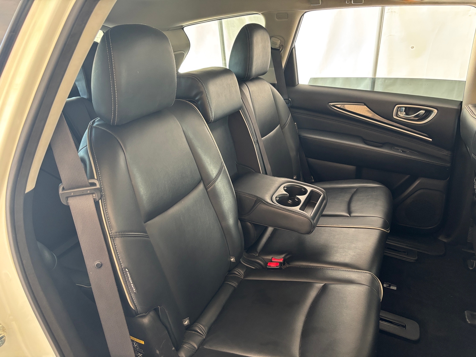 Thumbnail: 2020 INFINITI QX60 - 5