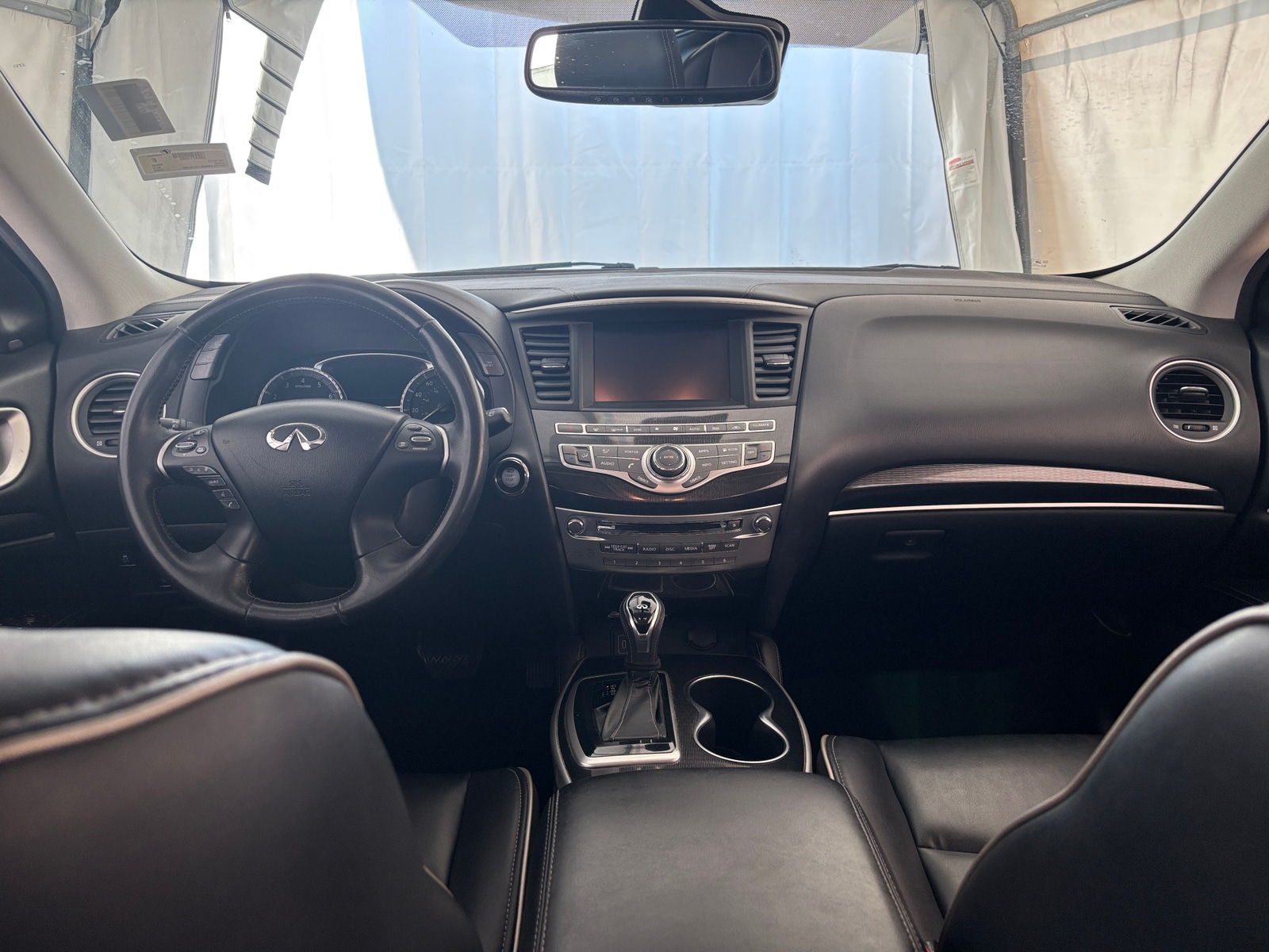 Thumbnail: 2020 INFINITI QX60 - 2