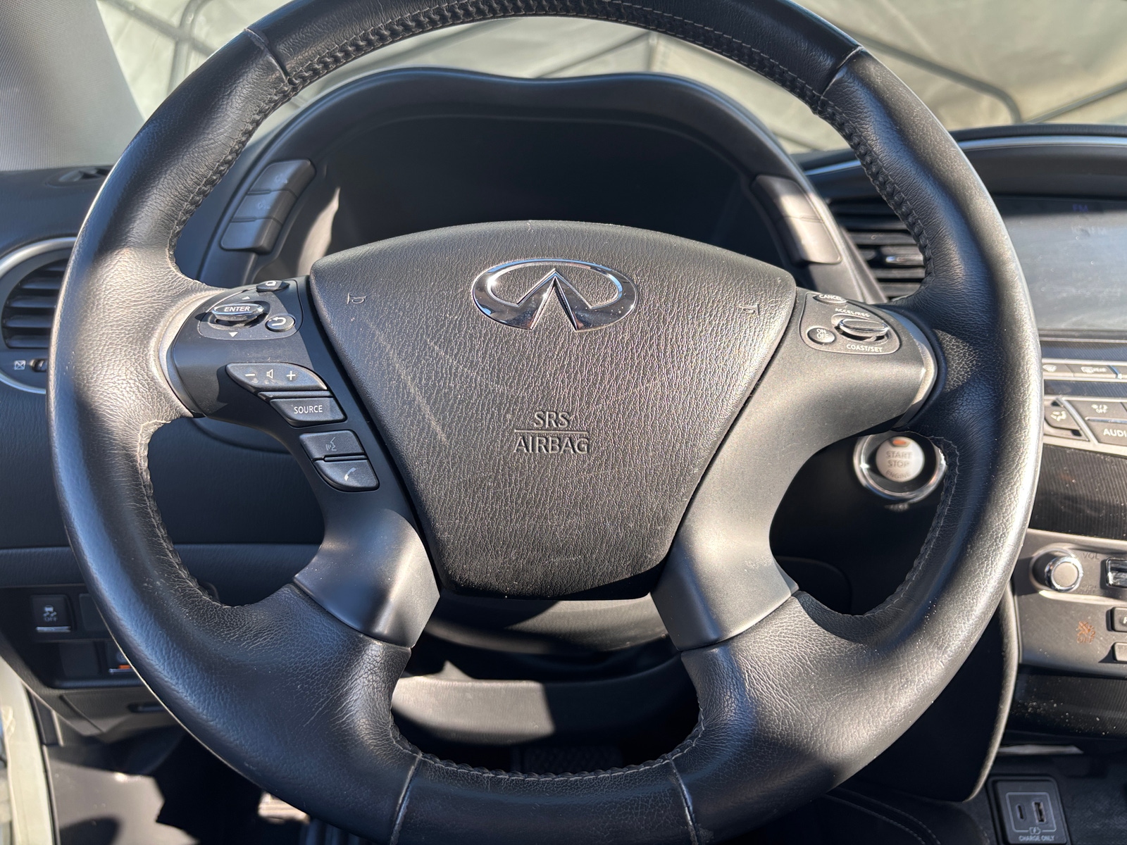 Thumbnail: 2020 INFINITI QX60 - 4