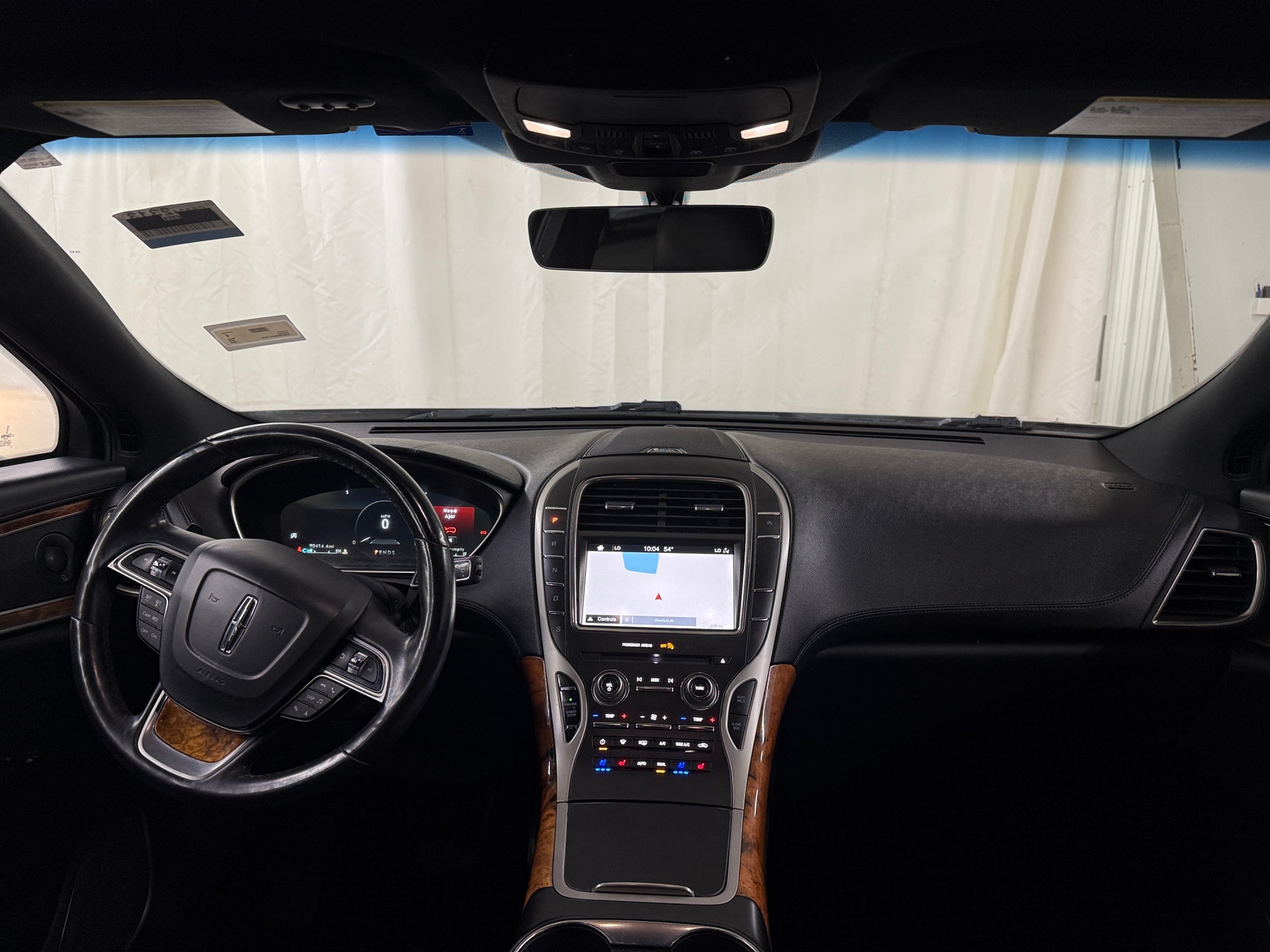 Thumbnail: 2019 Lincoln Nautilus - 2