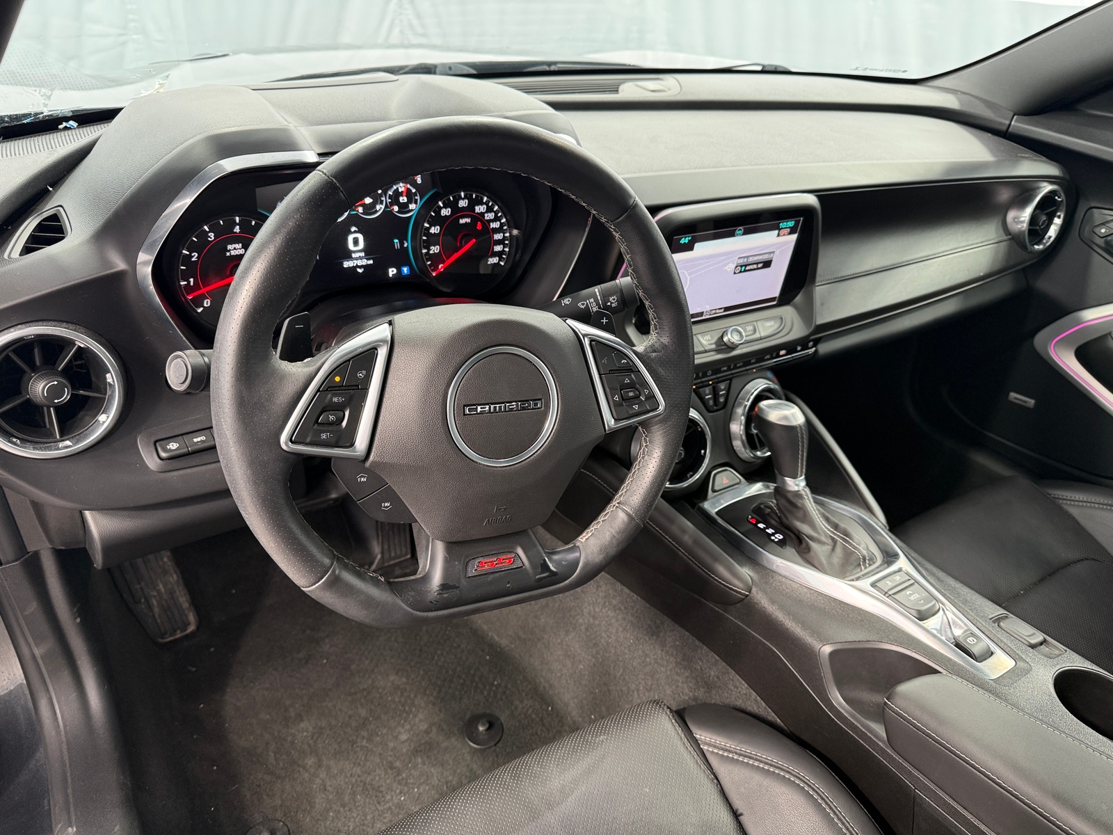 Thumbnail: 2016 Chevrolet Camaro - 2