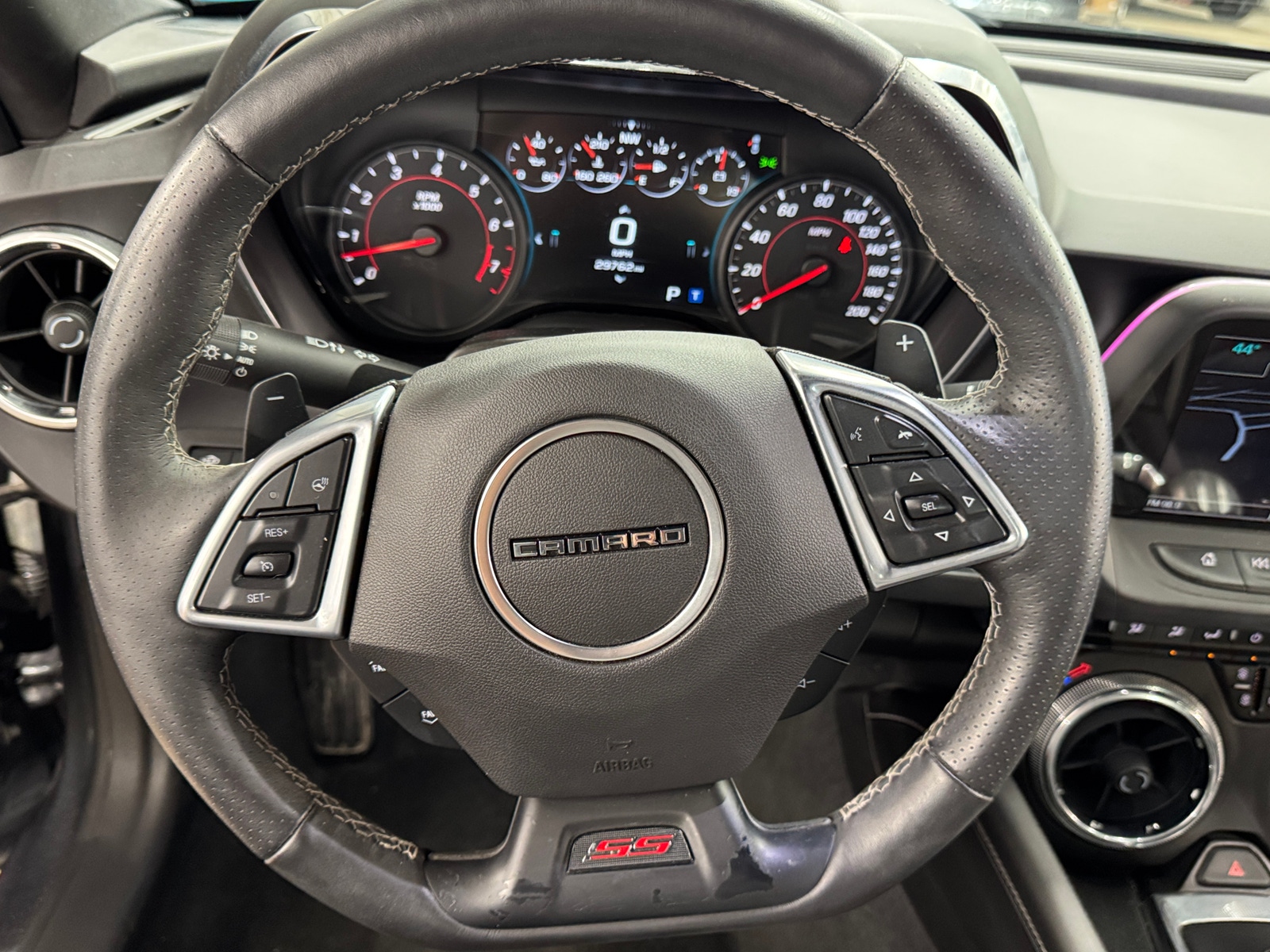 Thumbnail: 2016 Chevrolet Camaro - 4