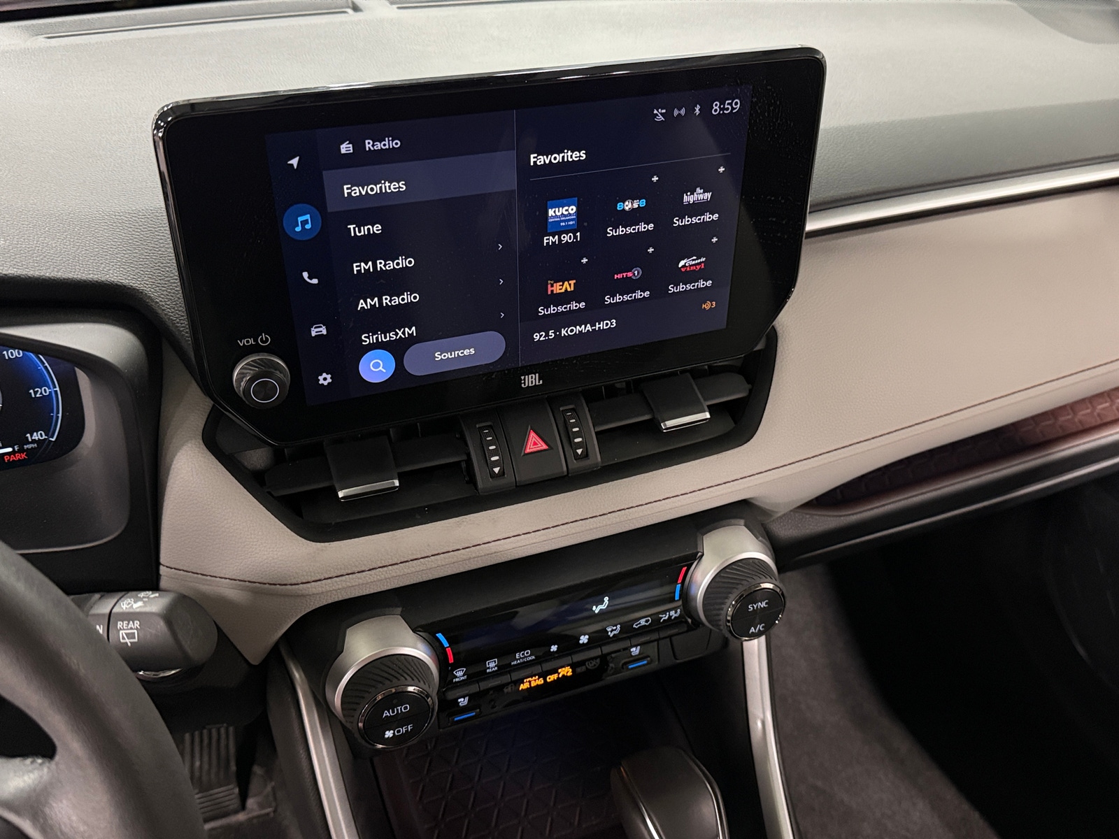 Thumbnail: 2023 Toyota RAV4 - 3