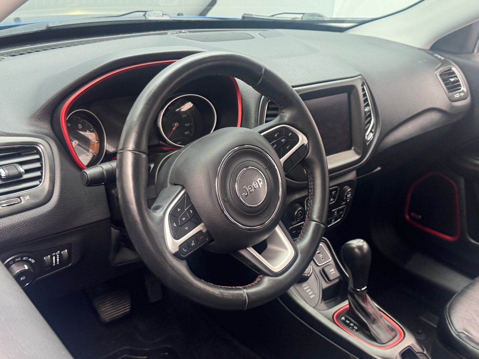 Thumbnail: 2017 Jeep Compass - 5