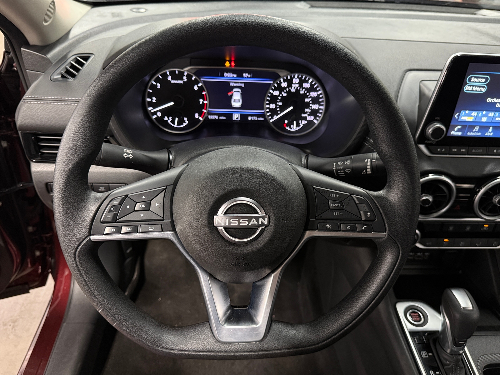 Thumbnail: 2025 Nissan Sentra - 5