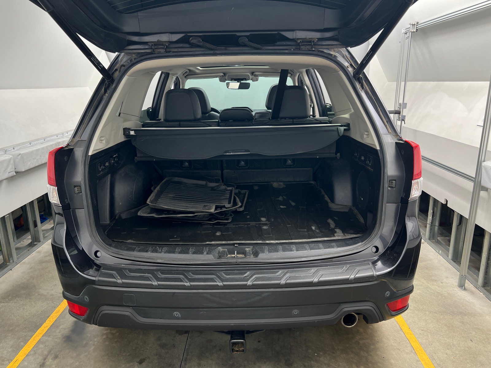 Thumbnail: 2019 Subaru Forester - 6