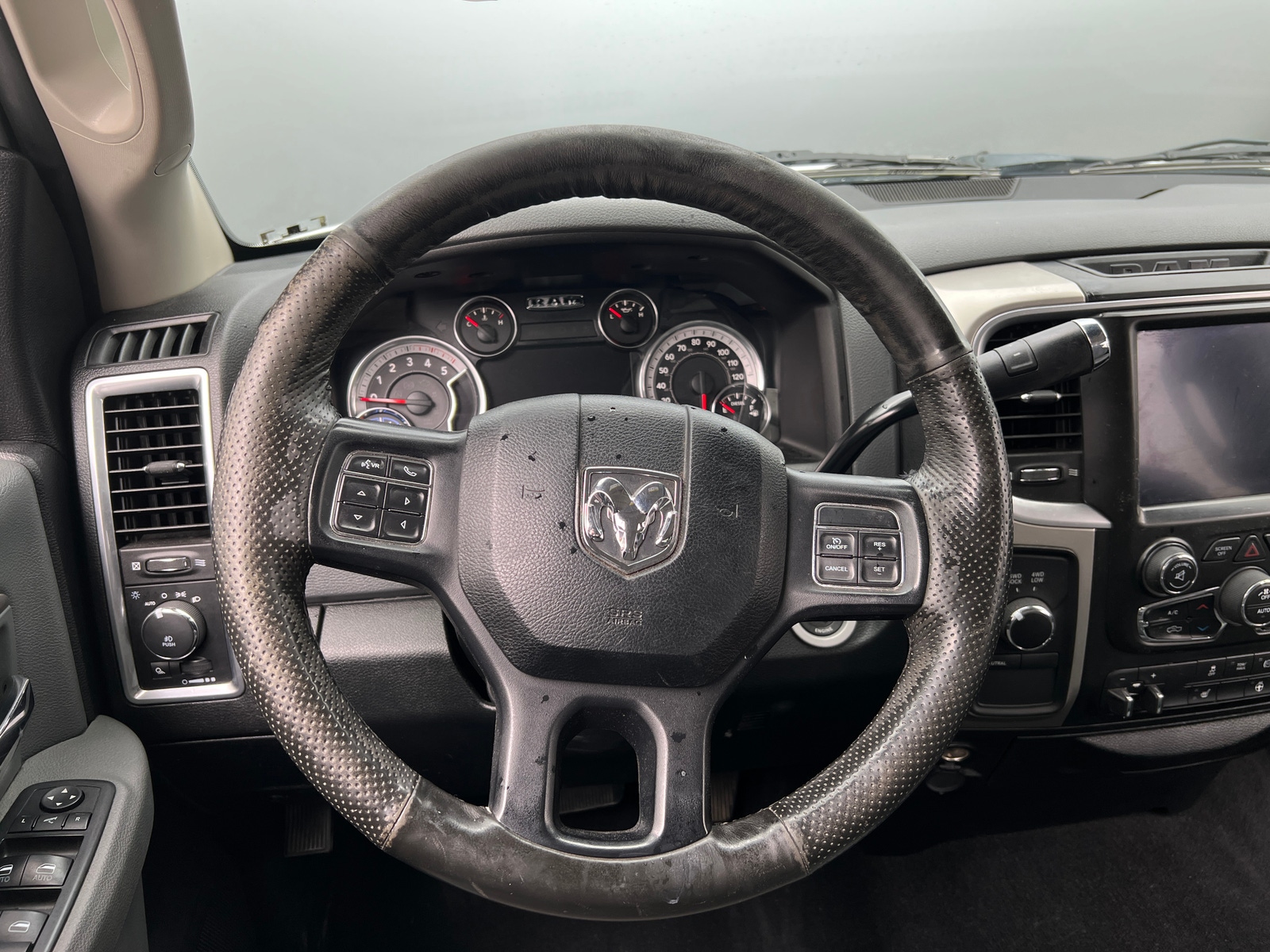 Thumbnail: 2018 RAM 2500 - 5