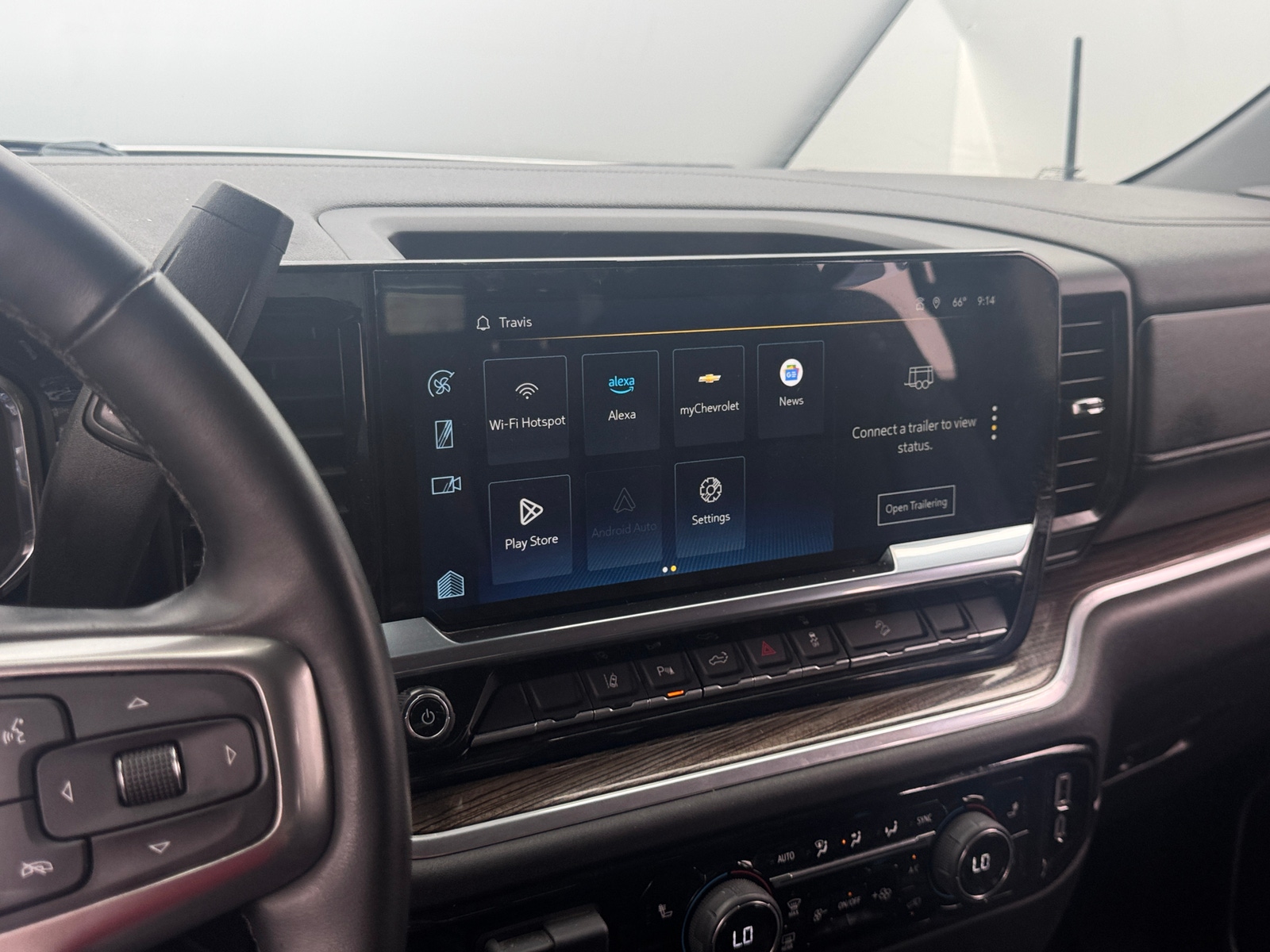 Thumbnail: 2024 Chevrolet Silverado 2500 - 4