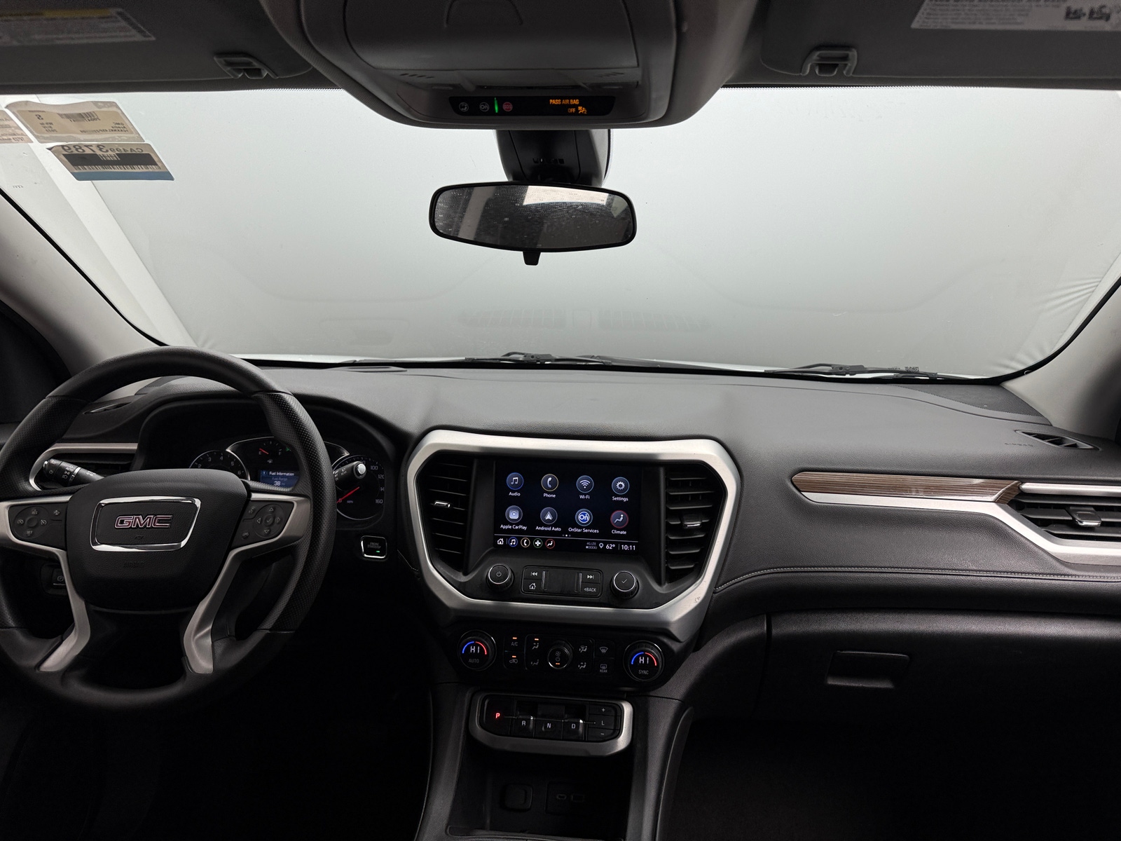 Thumbnail: 2023 GMC Acadia - 3