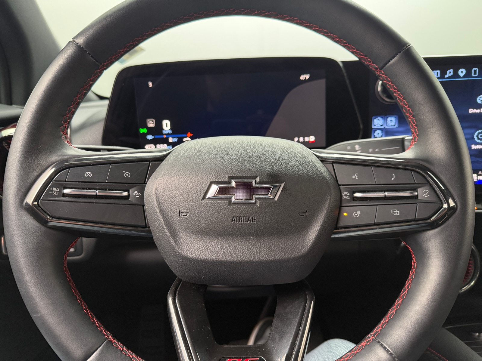 Thumbnail: 2024 Chevrolet Blazer EV - 4