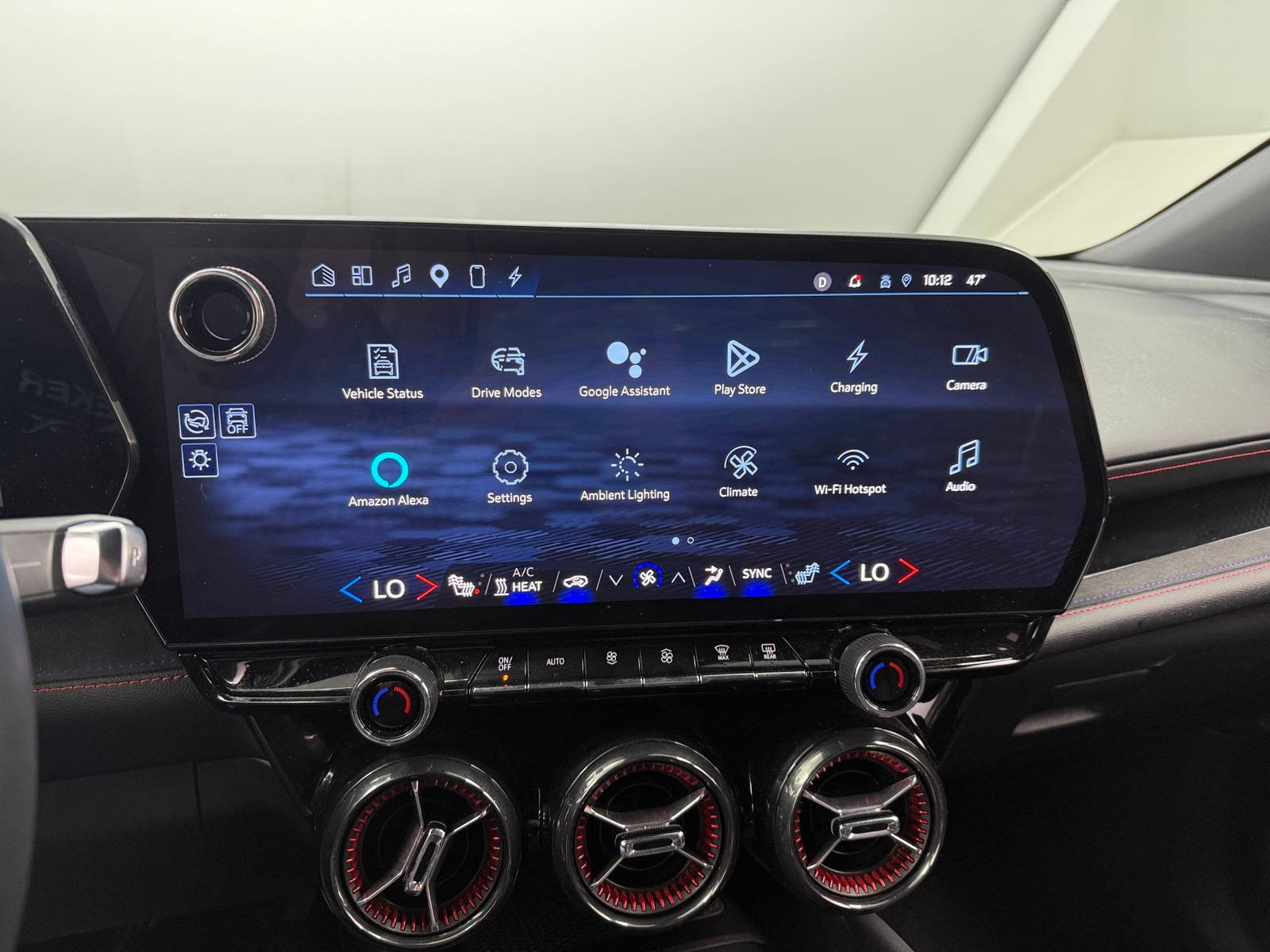 Thumbnail: 2024 Chevrolet Blazer EV - 3
