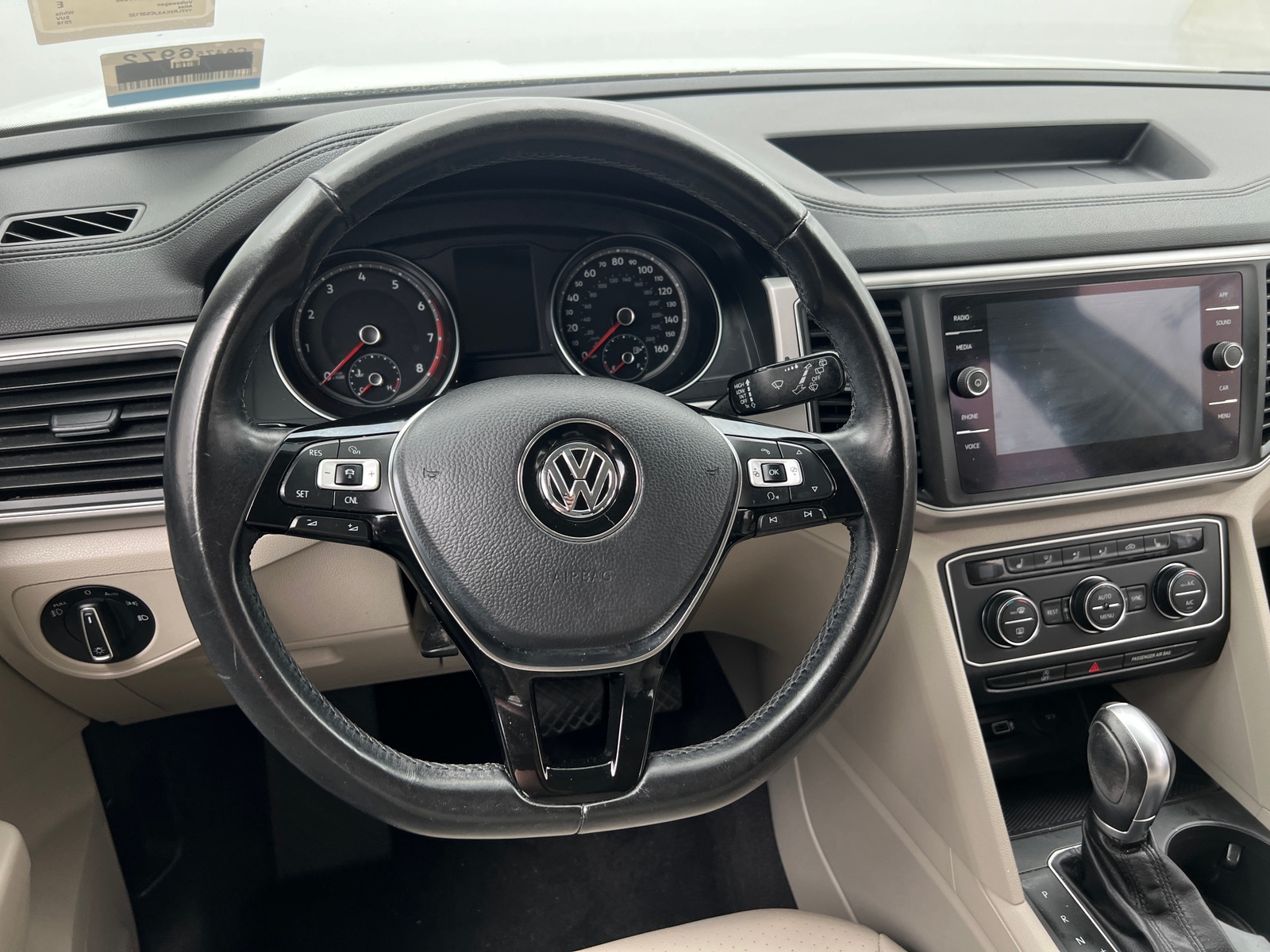 Thumbnail: 2018 Volkswagen Atlas - 5