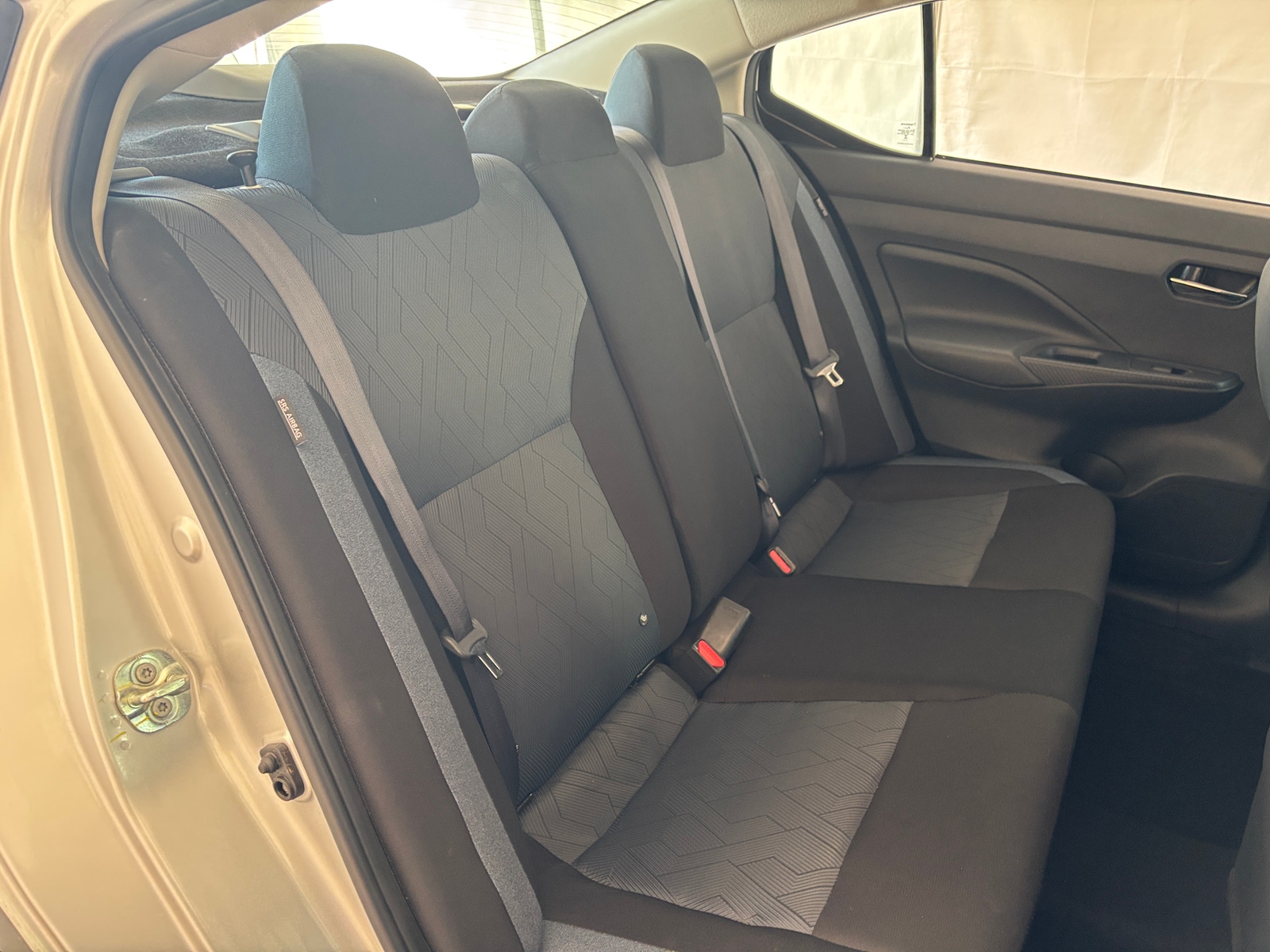 Thumbnail: 2025 Nissan Versa - 6