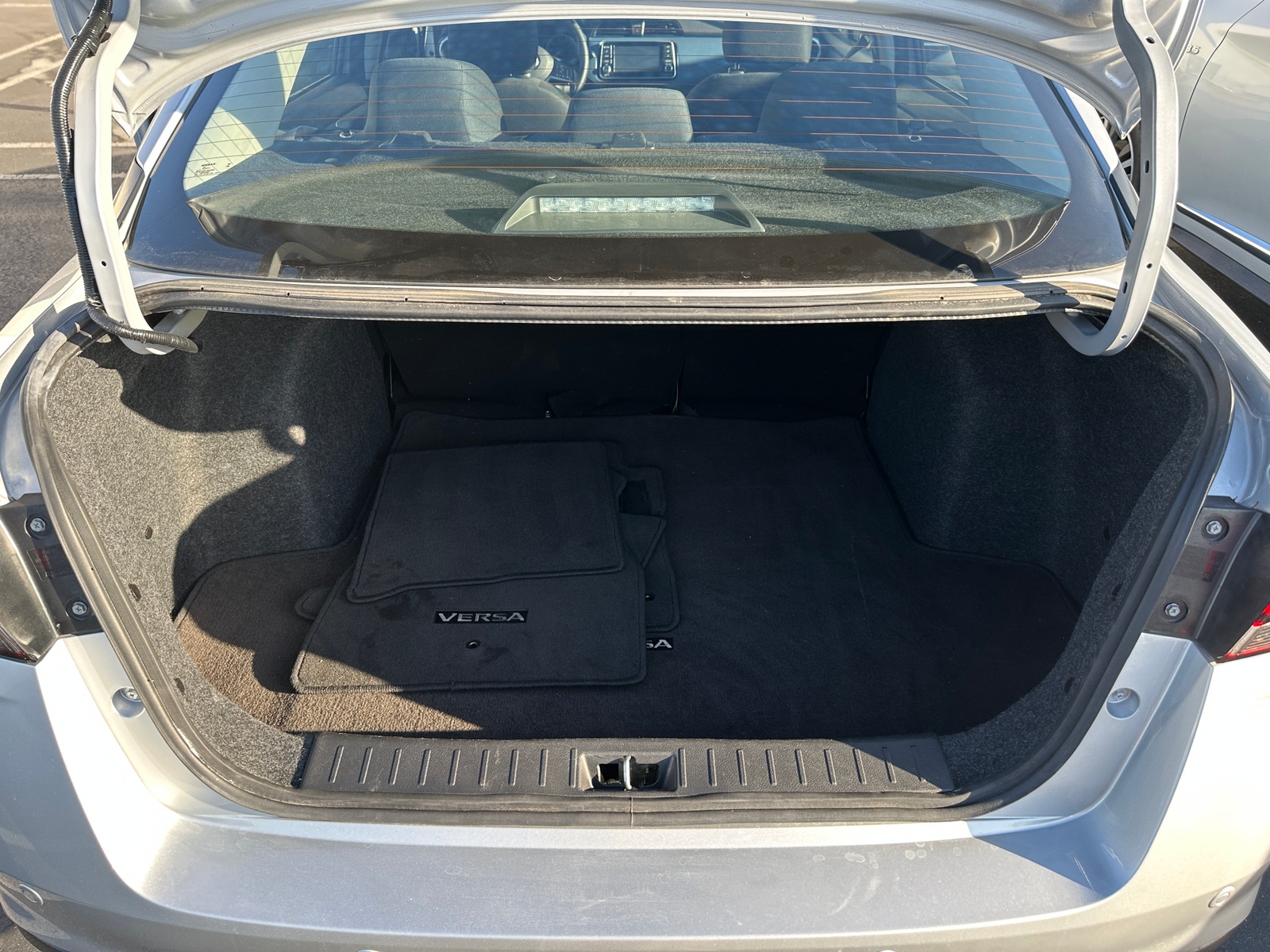 Thumbnail: 2025 Nissan Versa - 7