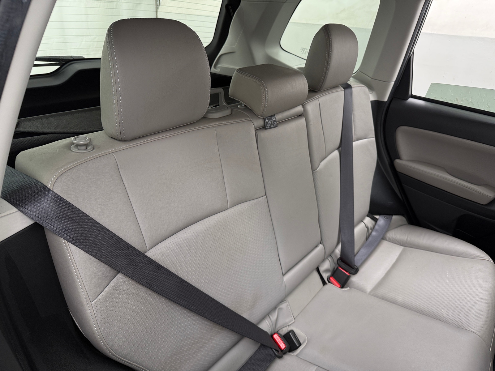 Thumbnail: 2015 Subaru Forester - 5