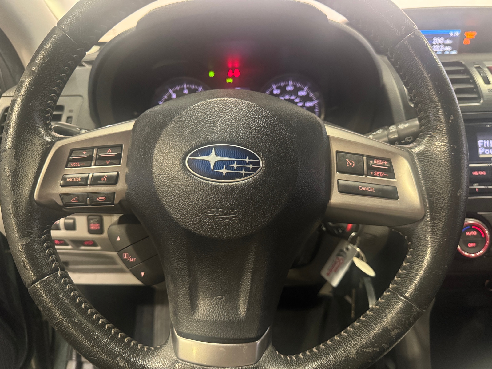 Thumbnail: 2015 Subaru Forester - 4