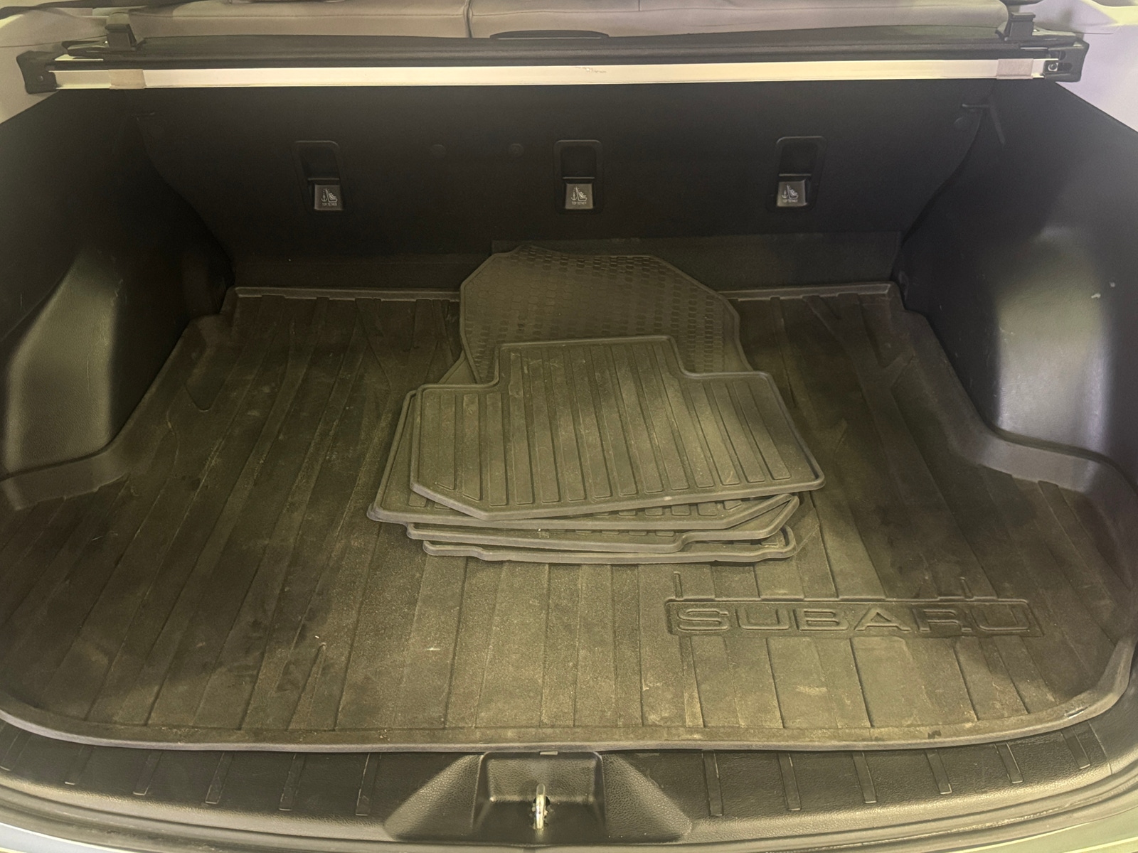 Thumbnail: 2015 Subaru Forester - 6