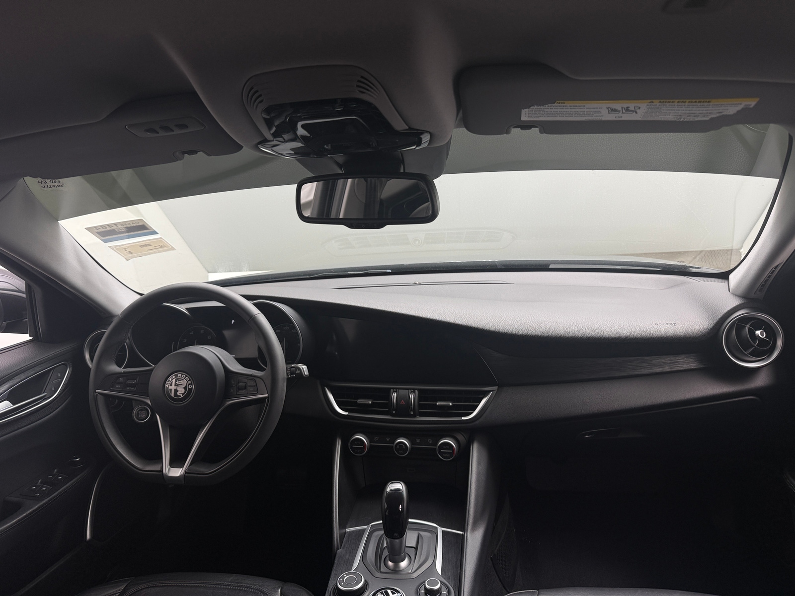 Thumbnail: 2019 Alfa Romeo Giulia - 2