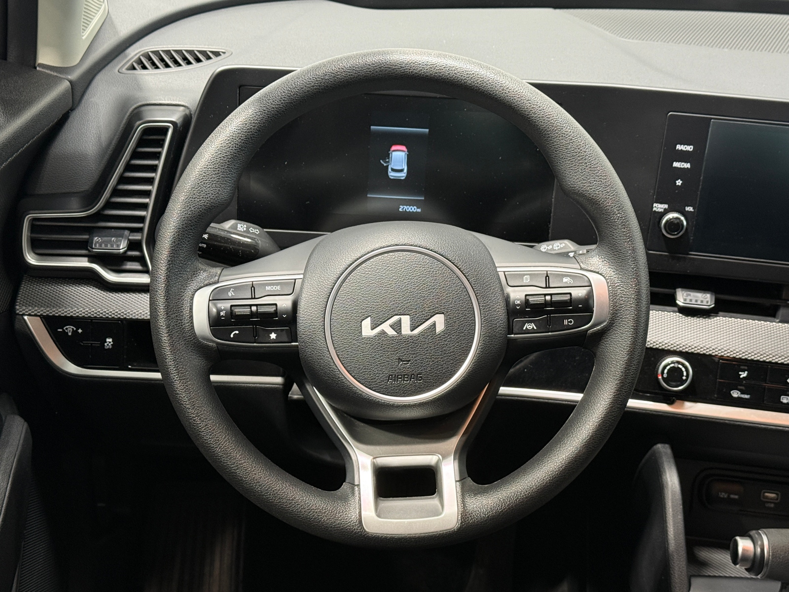 Thumbnail: 2025 Kia Sportage - 5