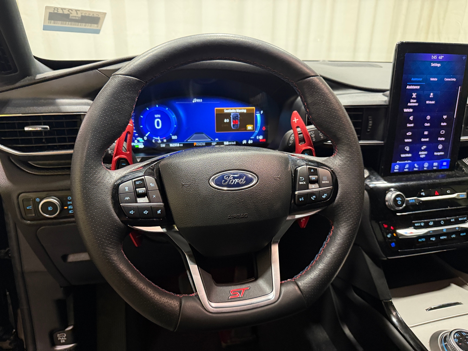 Thumbnail: 2023 Ford Explorer - 4