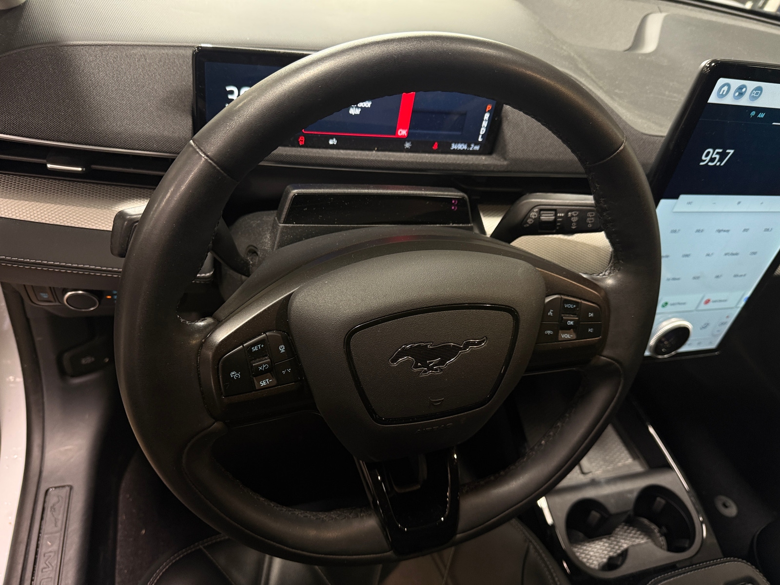 Thumbnail: 2022 Ford Mustang Mach-E - 4