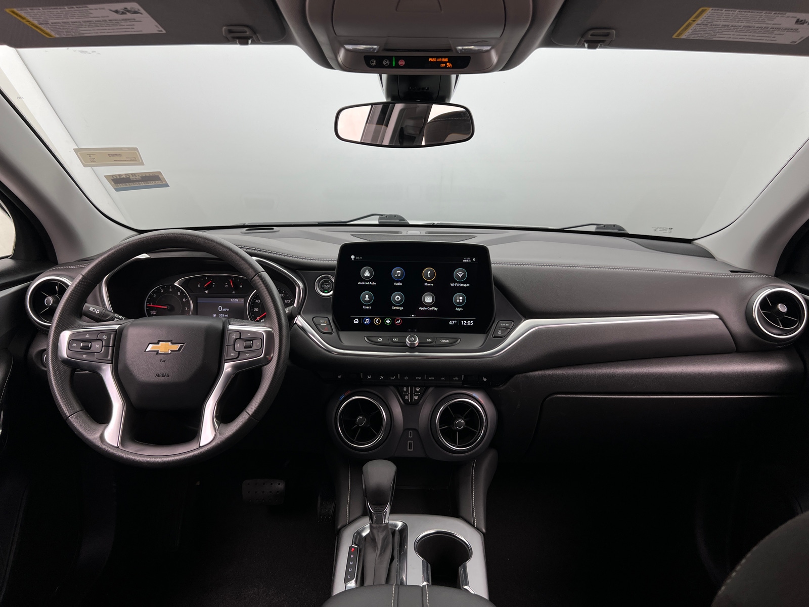 Thumbnail: 2025 Chevrolet Blazer - 3