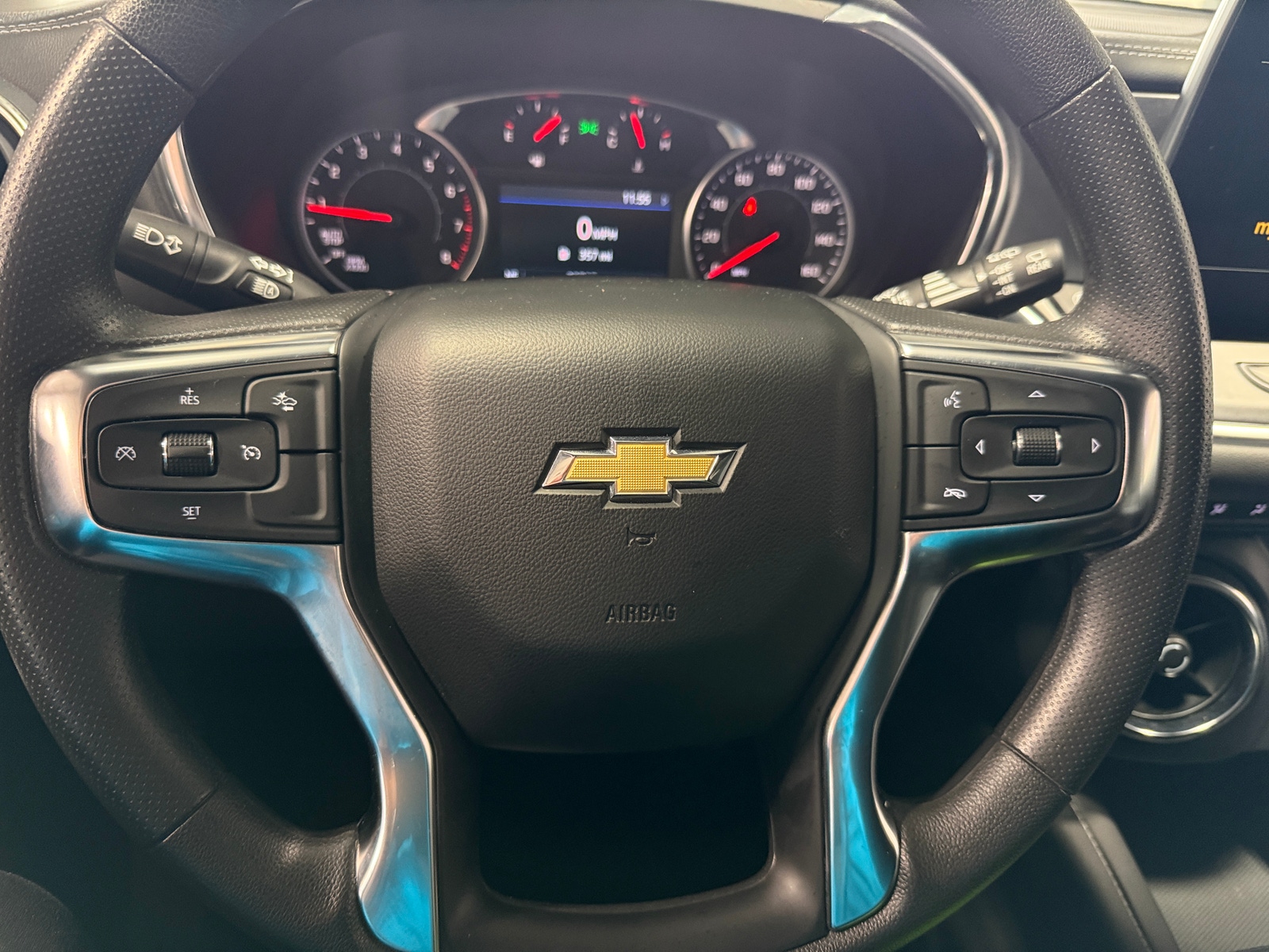 Thumbnail: 2025 Chevrolet Blazer - 5