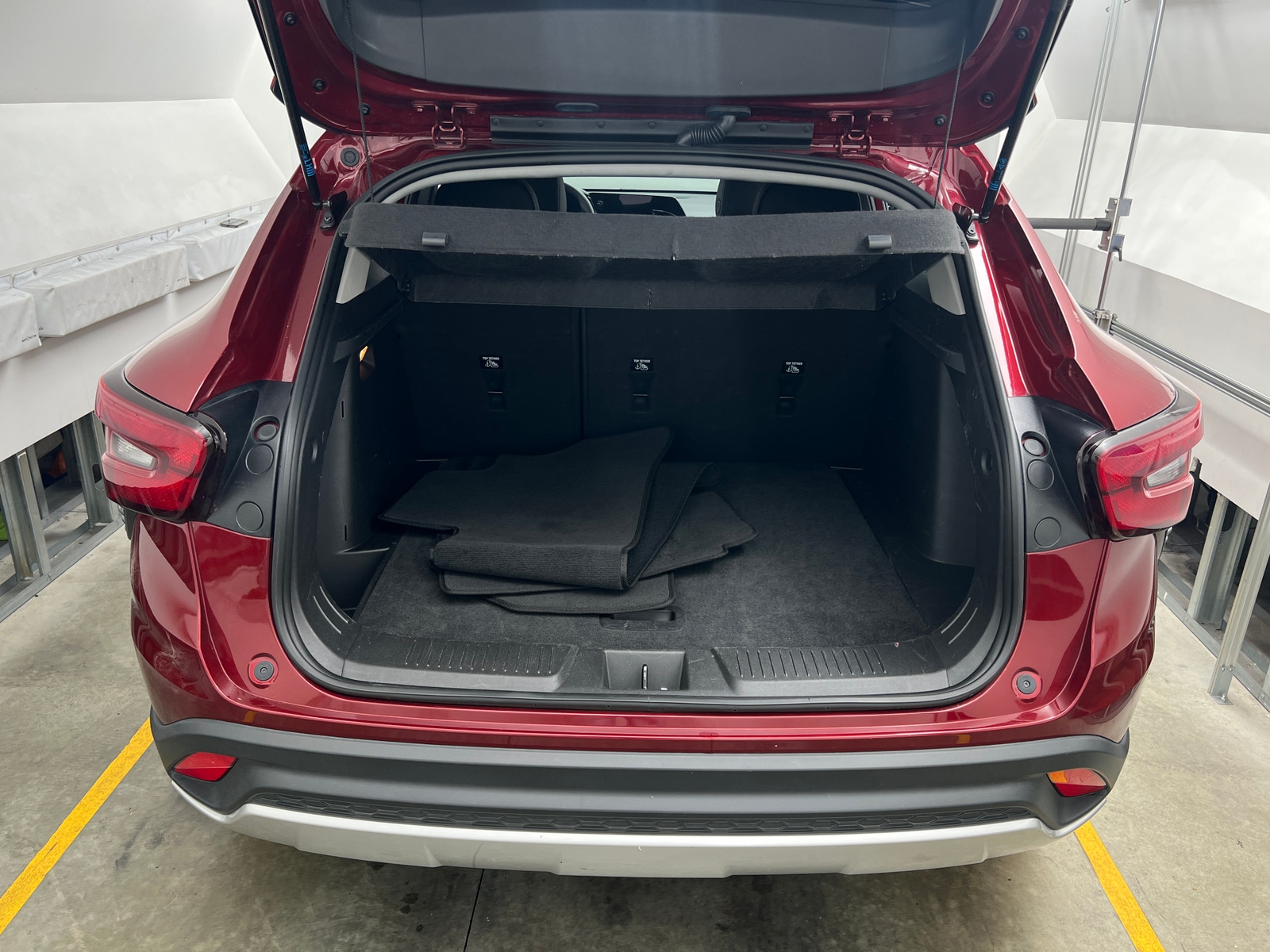 Thumbnail: 2025 Chevrolet Trax - 7