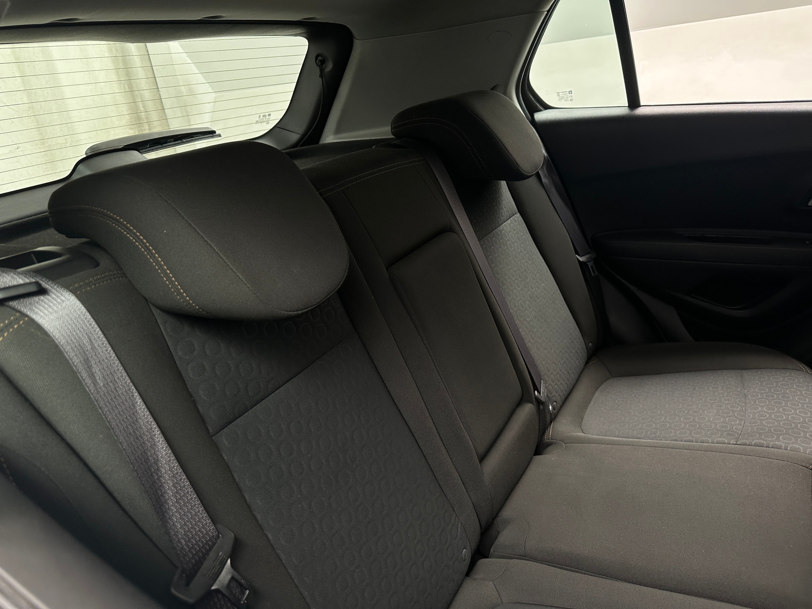 Thumbnail: 2018 Chevrolet Trax - 6