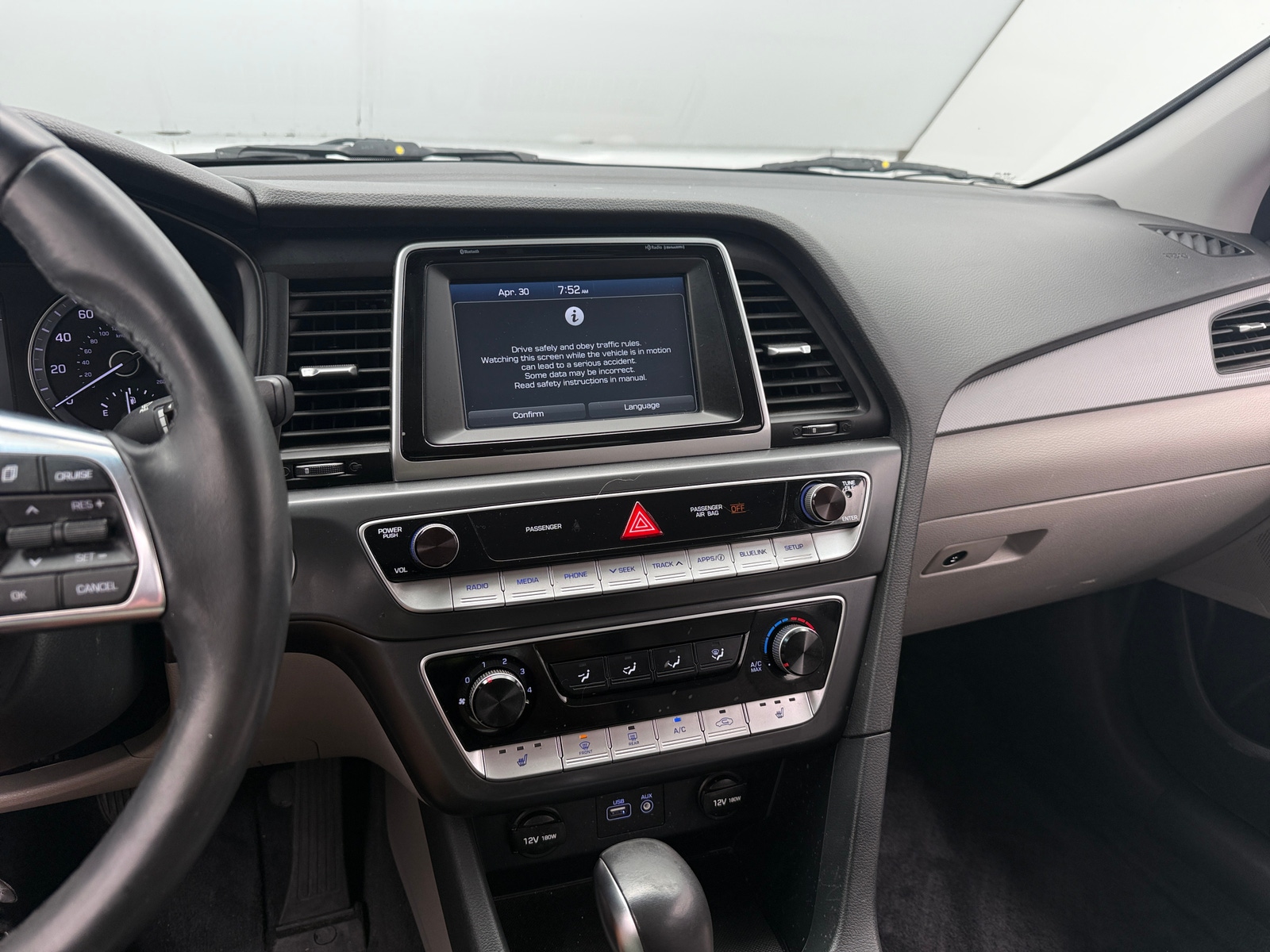 Thumbnail: 2018 Hyundai Sonata - 4