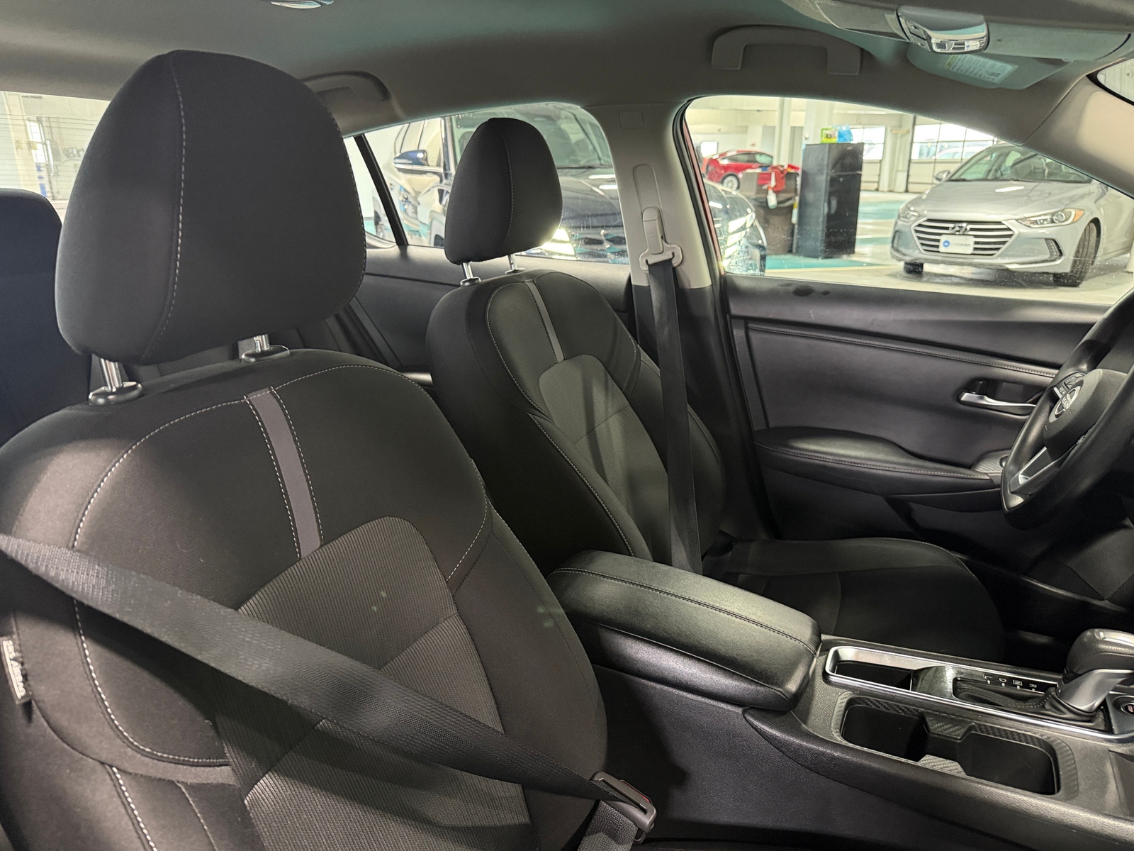 Thumbnail: 2024 Nissan Sentra - 2