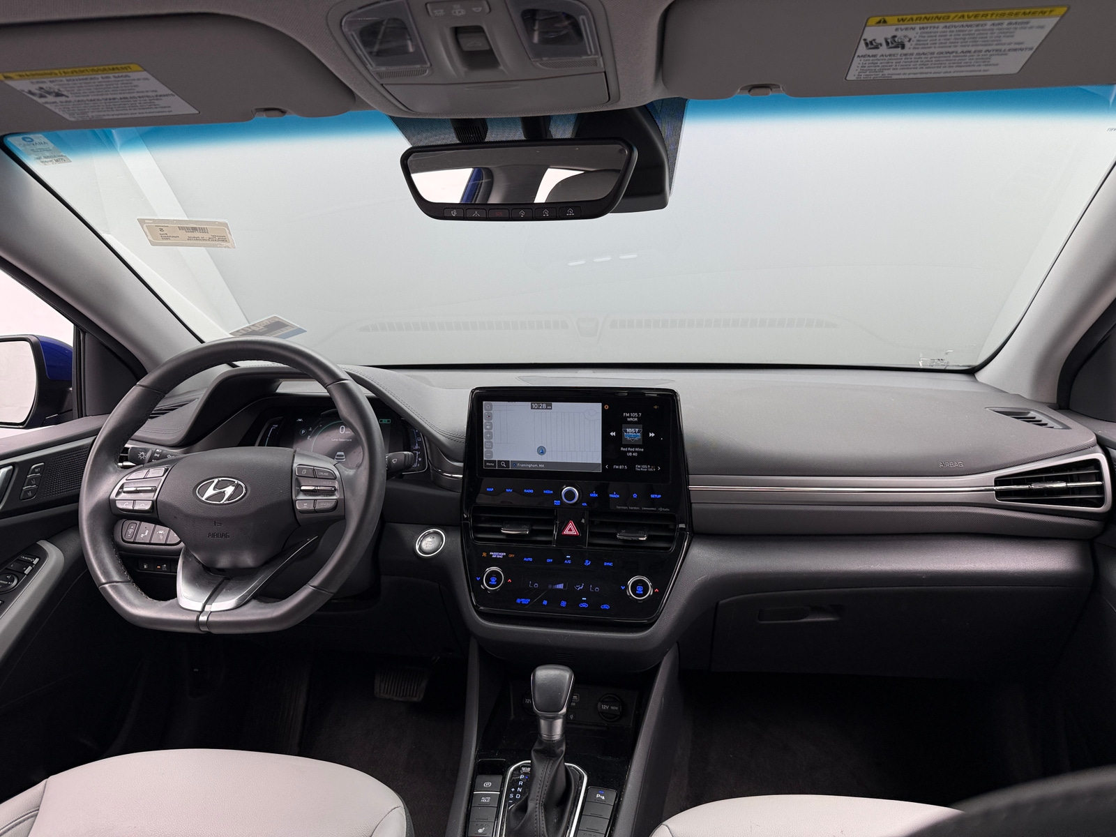 Thumbnail: 2022 Hyundai Ioniq - 2