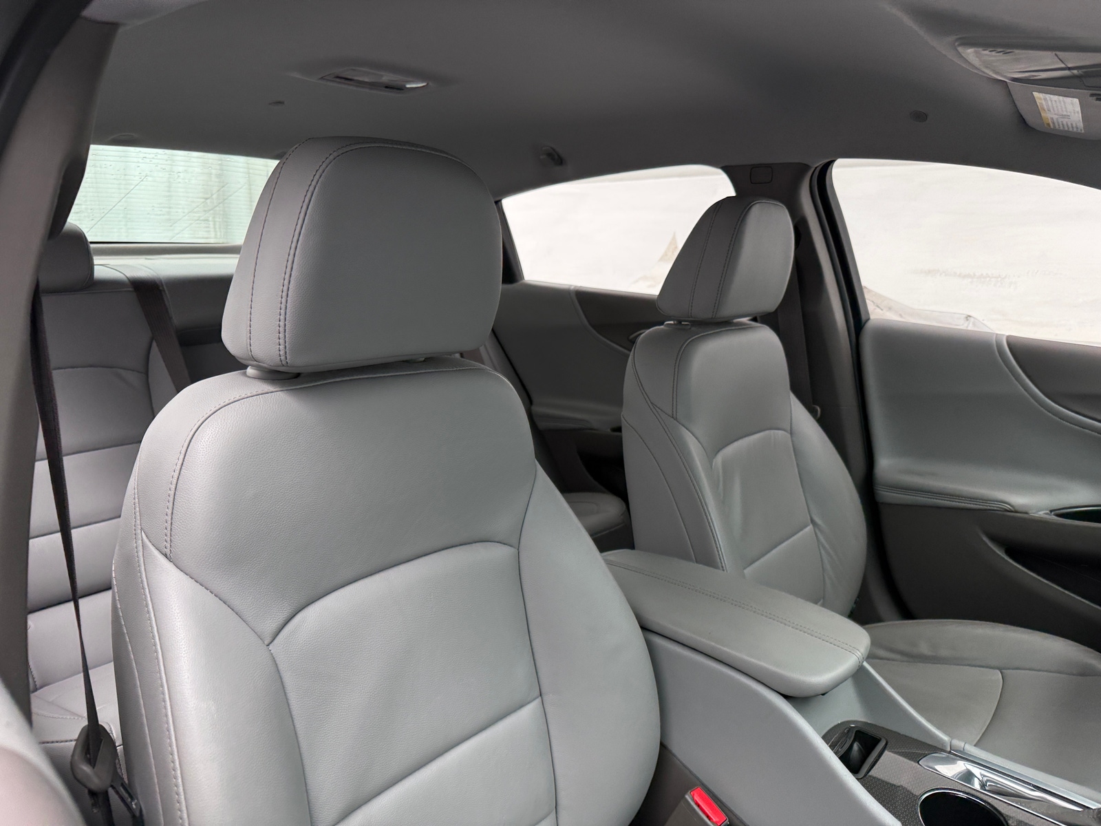 Thumbnail: 2016 Chevrolet Malibu - 2